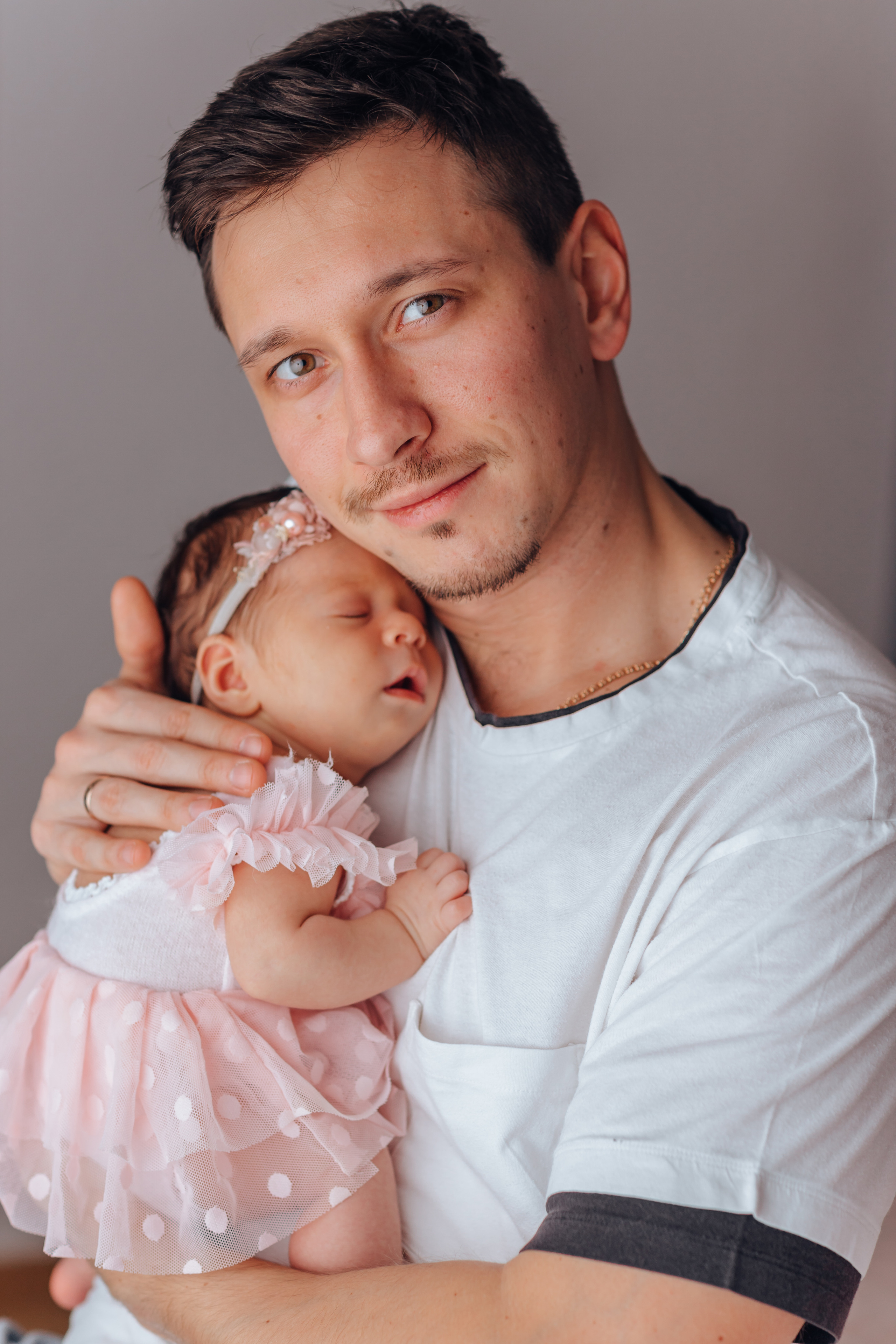 Prinzessin 1 Monate. Hochzeitsfotograf München Taufe Familienfotograf Tanja Mauke