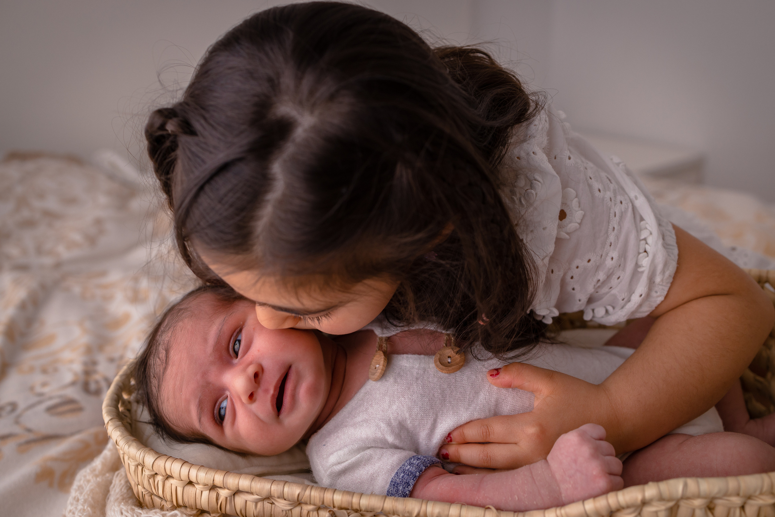 Süße Mädels. Hochzeitsfotograf München Taufe Familienfotograf Tanja Mauke