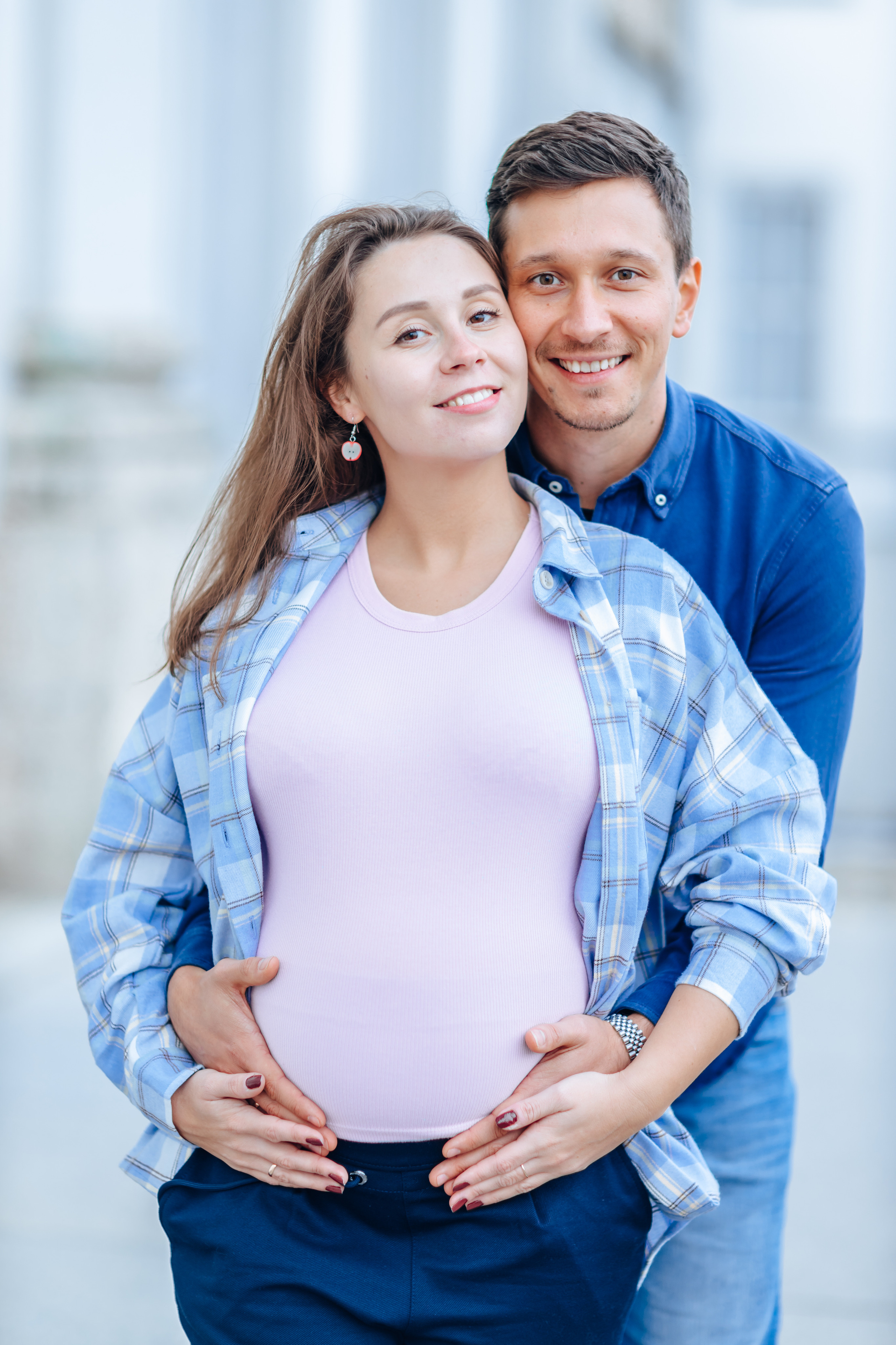 Schloss Nymphenburg Babybauch. Hochzeitsfotograf München Taufe Familienfotograf Tanja Mauke