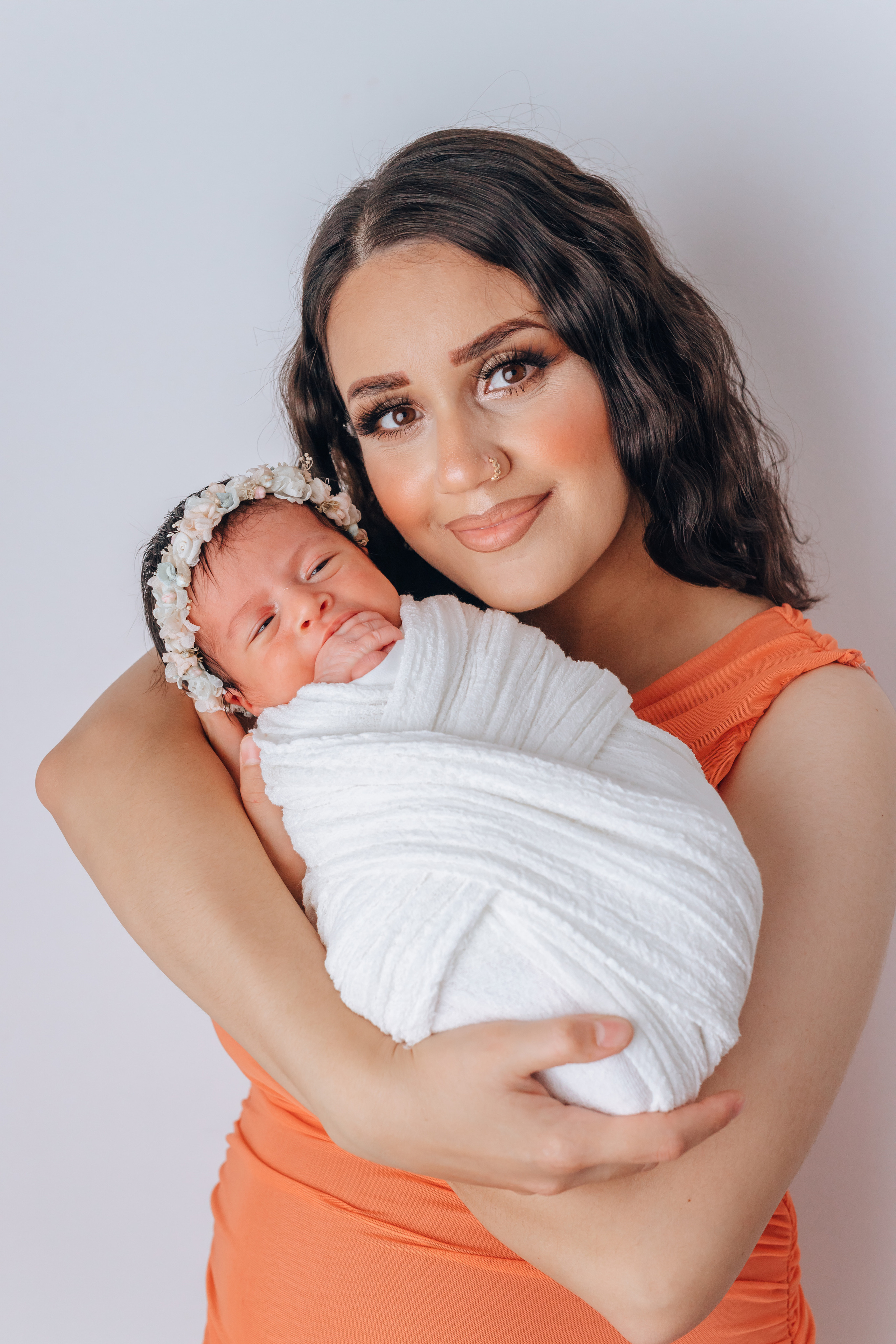 Neugeborene (klassisch). Hochzeitsfotograf München Taufe Familienfotograf Tanja Mauke