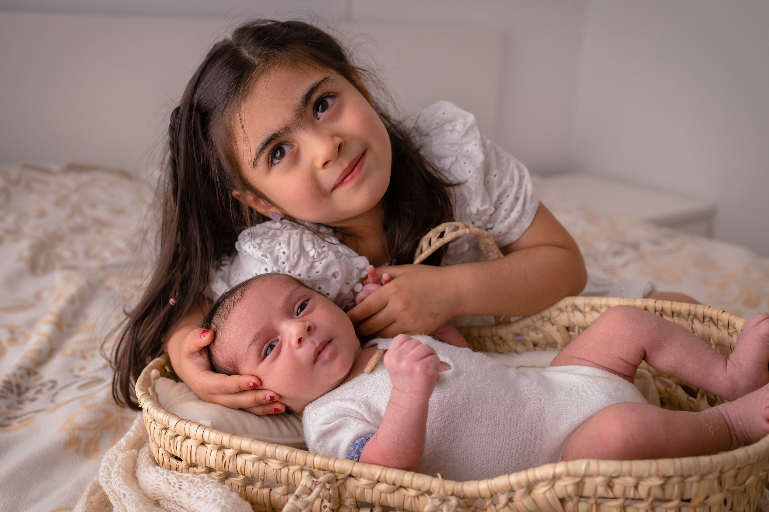 Süße Mädels. Hochzeitsfotograf München Taufe Familienfotograf Tanja Mauke