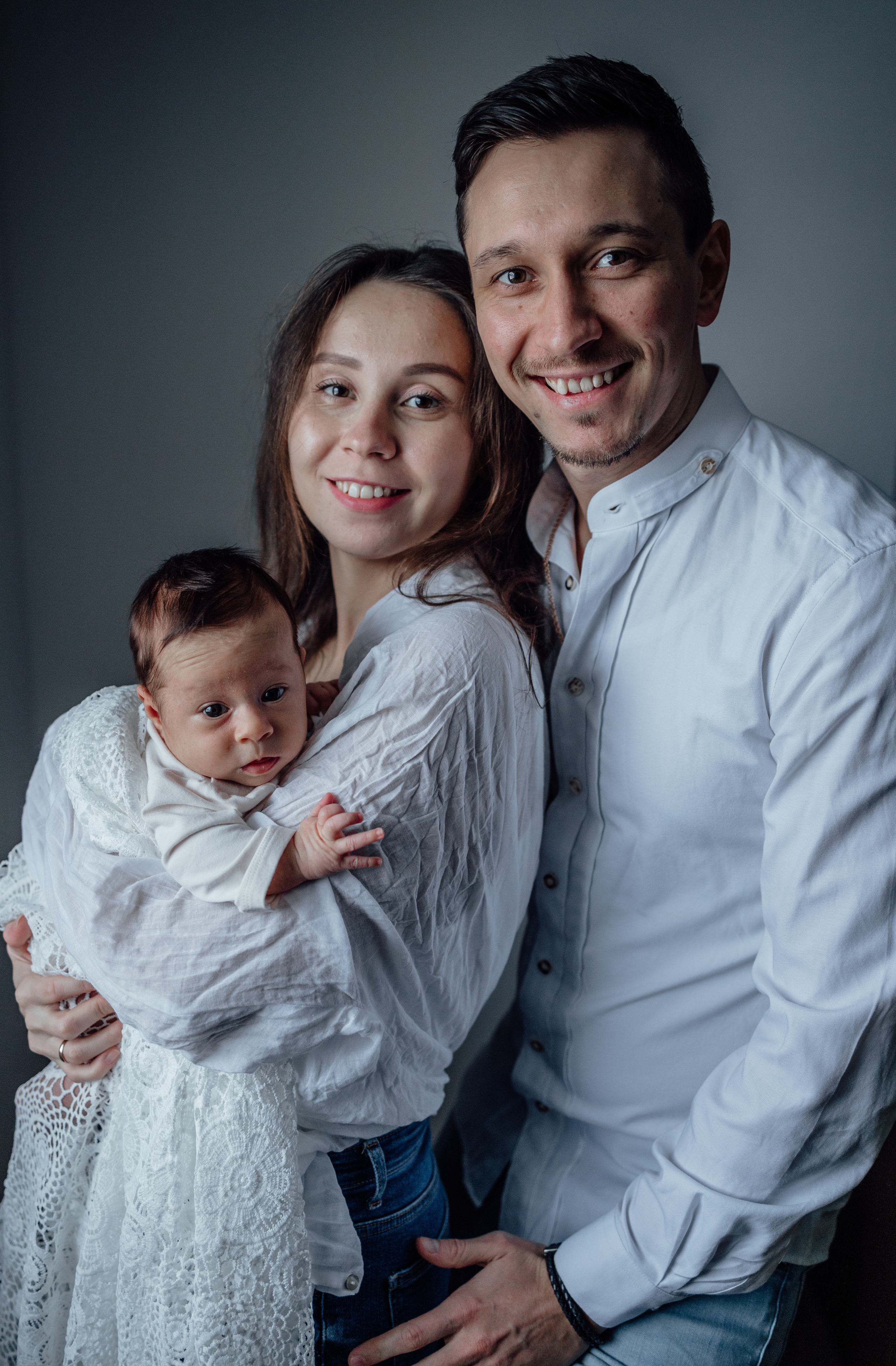 Prinzessin 1 Monate. Hochzeitsfotograf München Taufe Familienfotograf Tanja Mauke