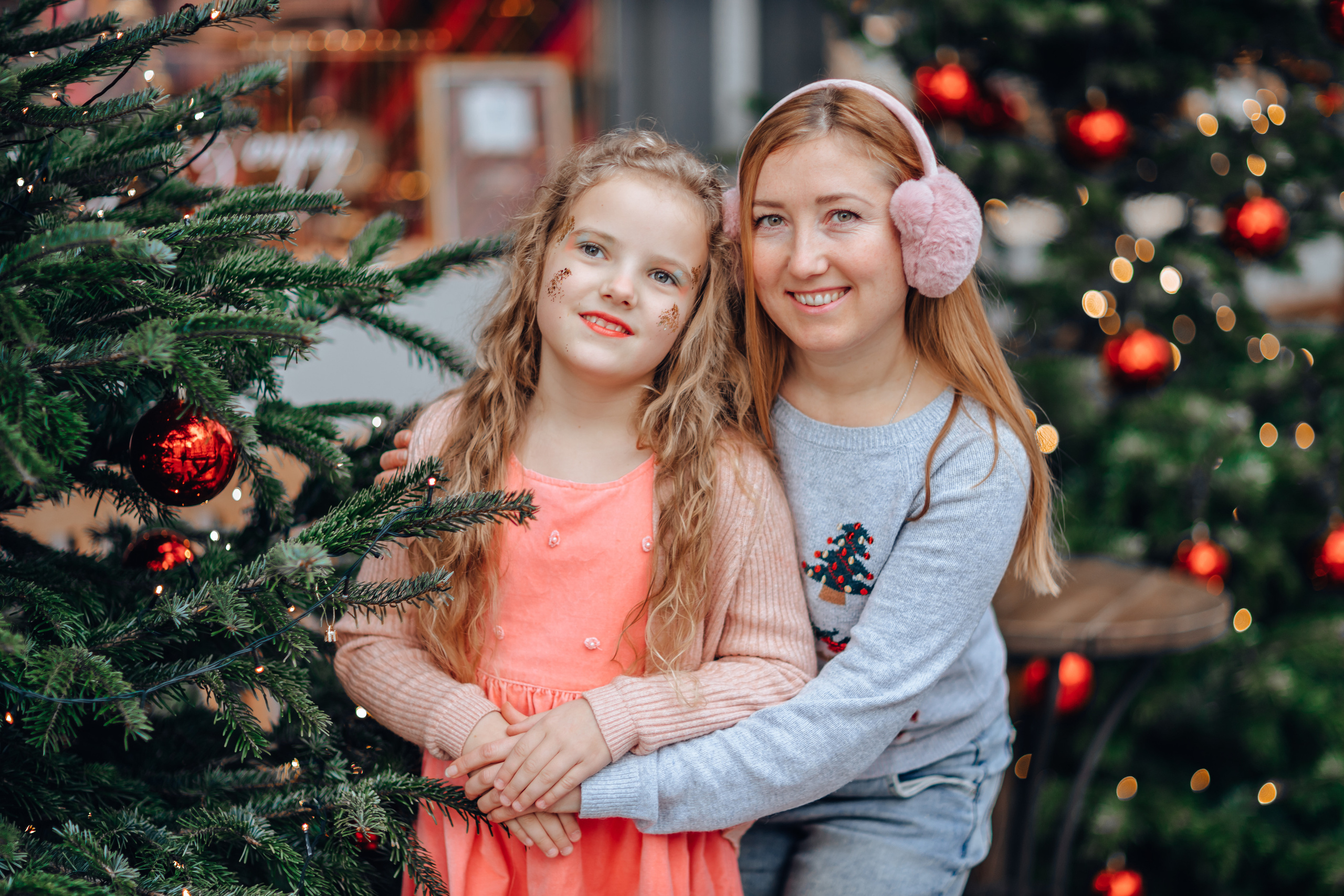 Weihnachten. Hochzeitsfotograf München Taufe Familienfotograf Tanja Mauke