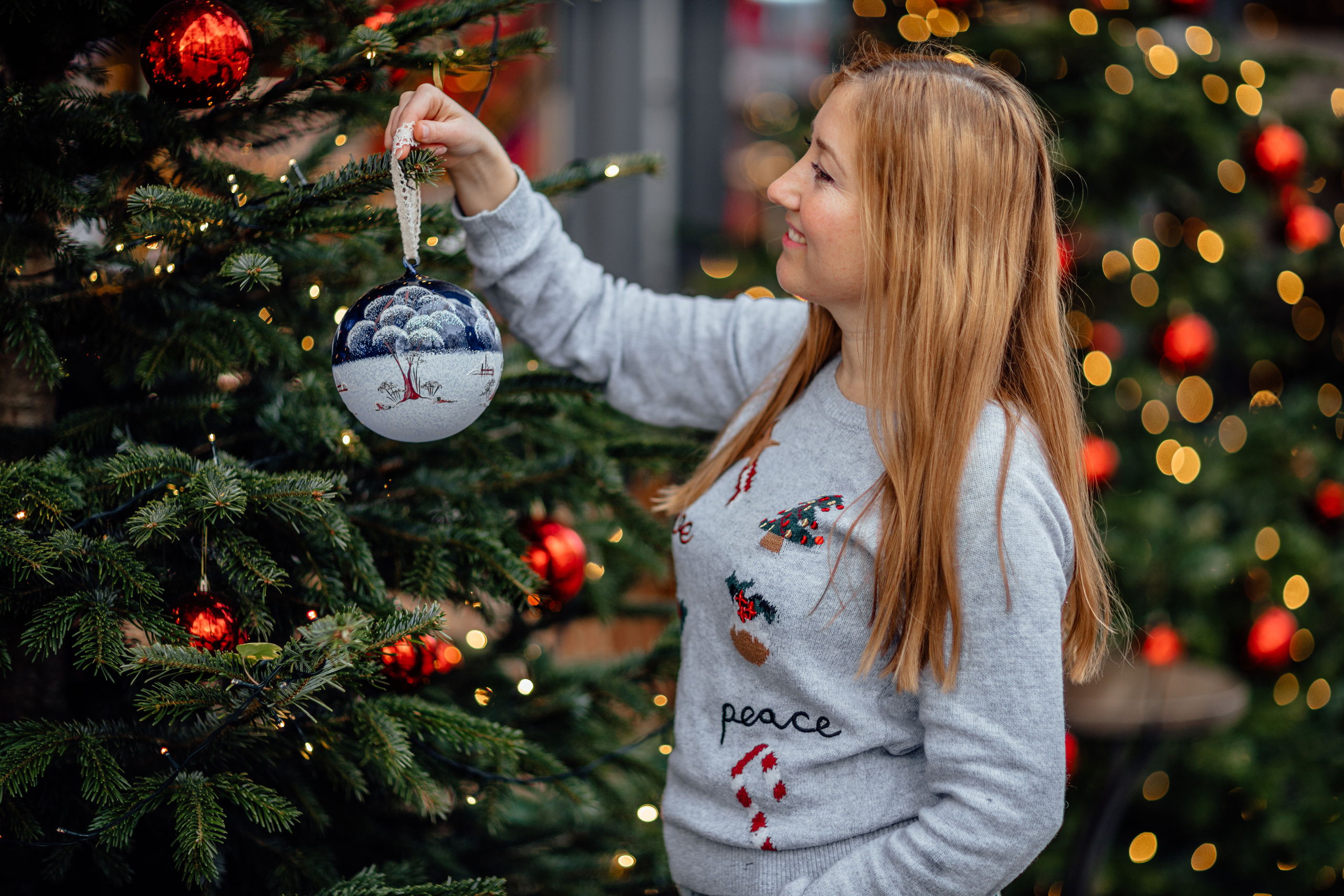 Weihnachten. Hochzeitsfotograf München Taufe Familienfotograf Tanja Mauke