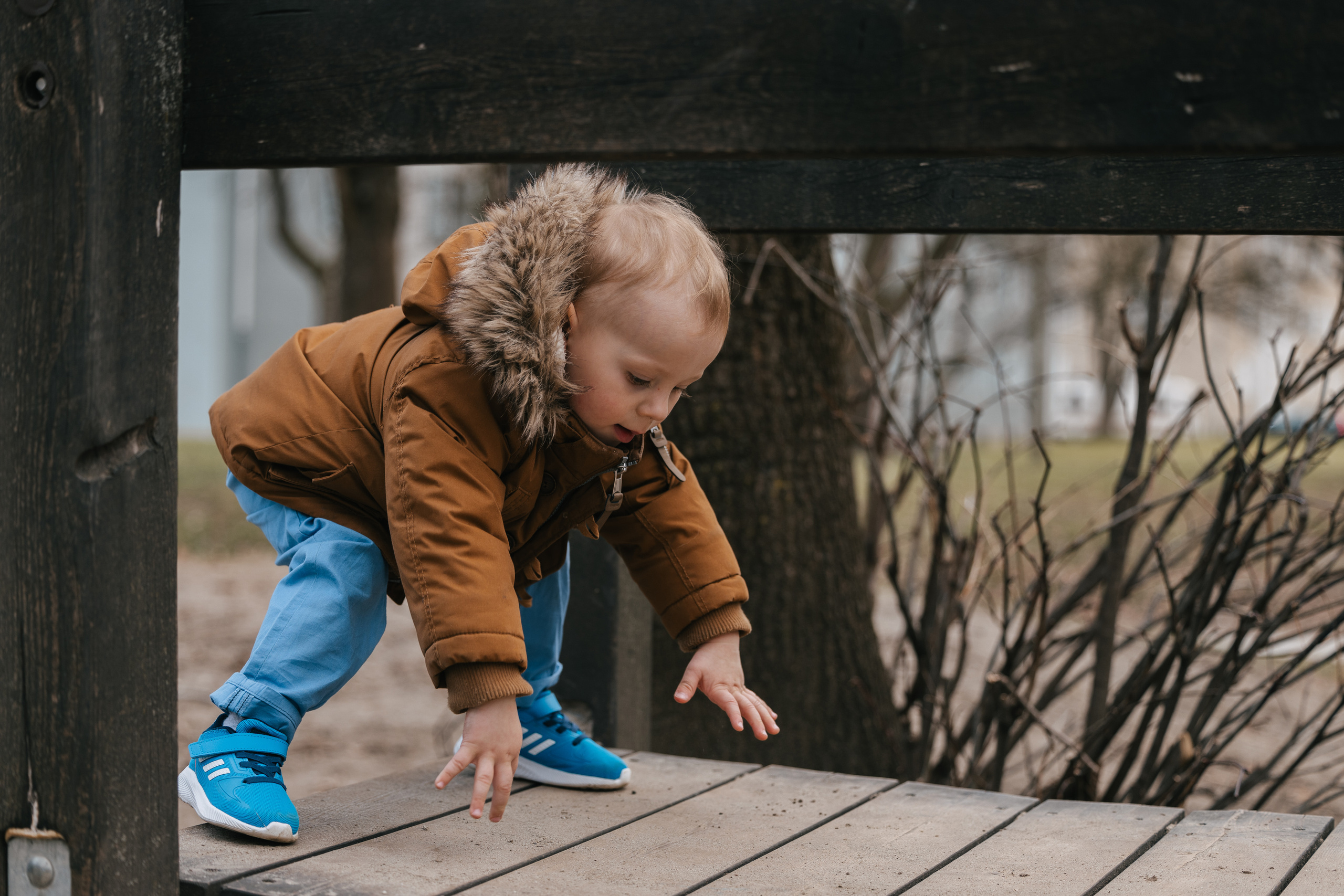 Einfache Dinge: Spielplatz. Hochzeitsfotograf München Taufe Familienfotograf Tanja Mauke