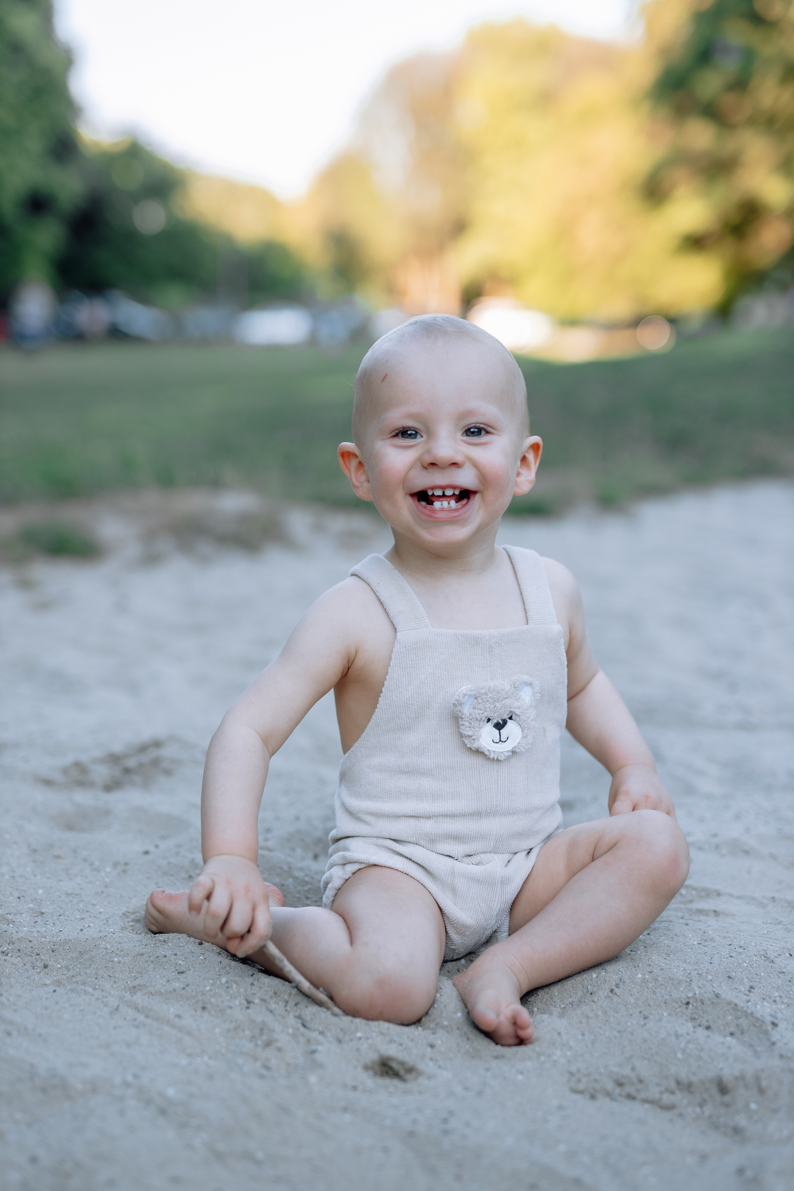Einfache Dinge: Spielplatz. Hochzeitsfotograf München Taufe Familienfotograf Tanja Mauke