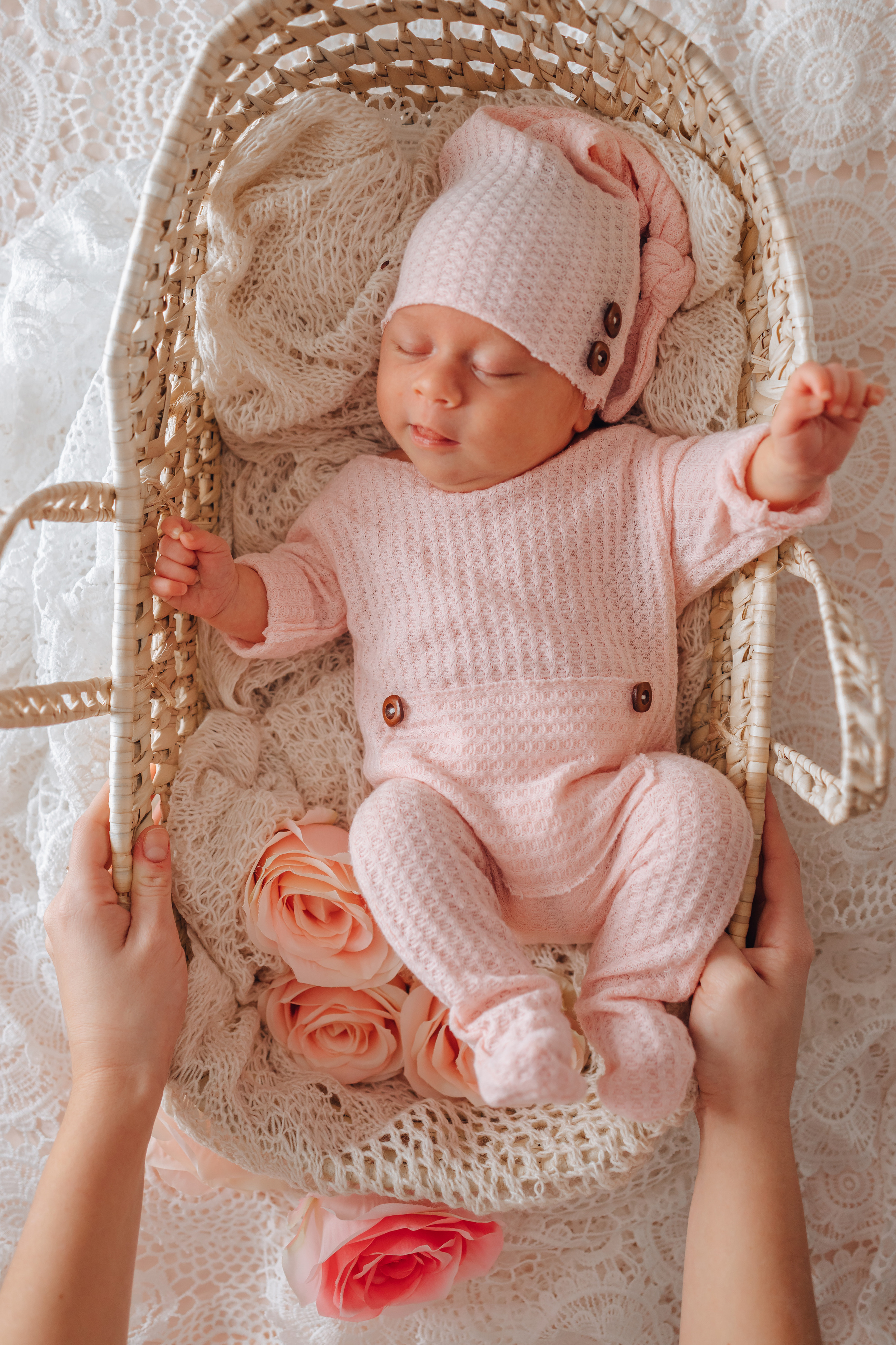 Prinzessin 1 Monate. Hochzeitsfotograf München Taufe Familienfotograf Tanja Mauke