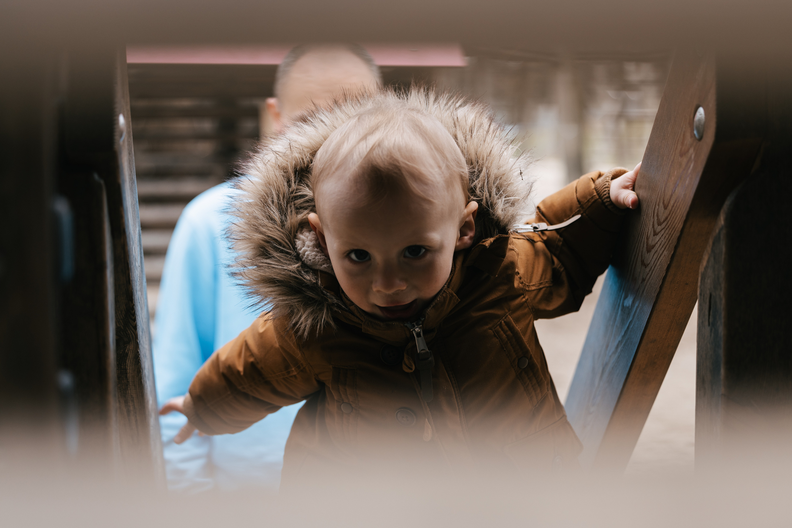 Einfache Dinge: Spielplatz. Hochzeitsfotograf München Taufe Familienfotograf Tanja Mauke