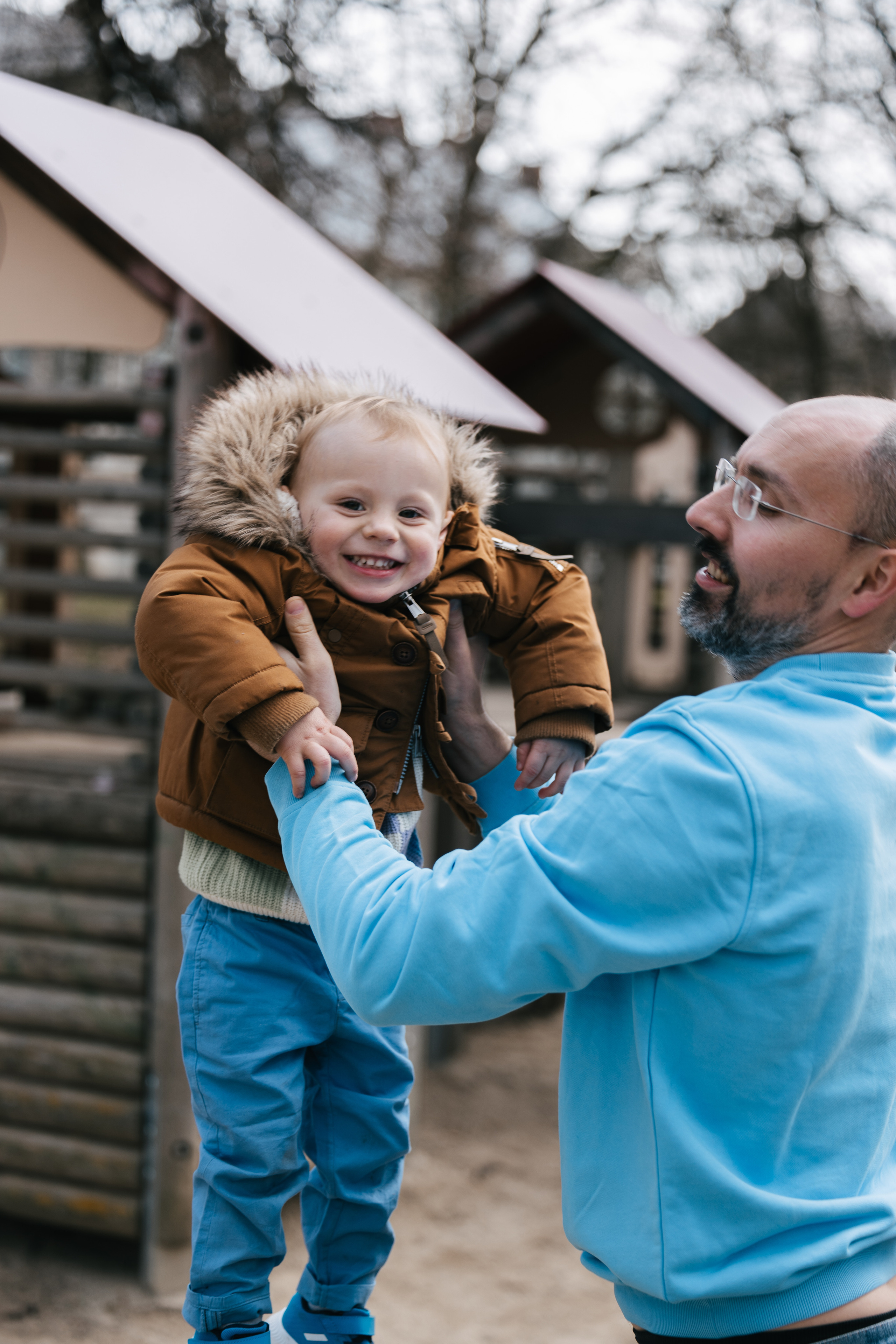 Einfache Dinge: Spielplatz. Hochzeitsfotograf München Taufe Familienfotograf Tanja Mauke