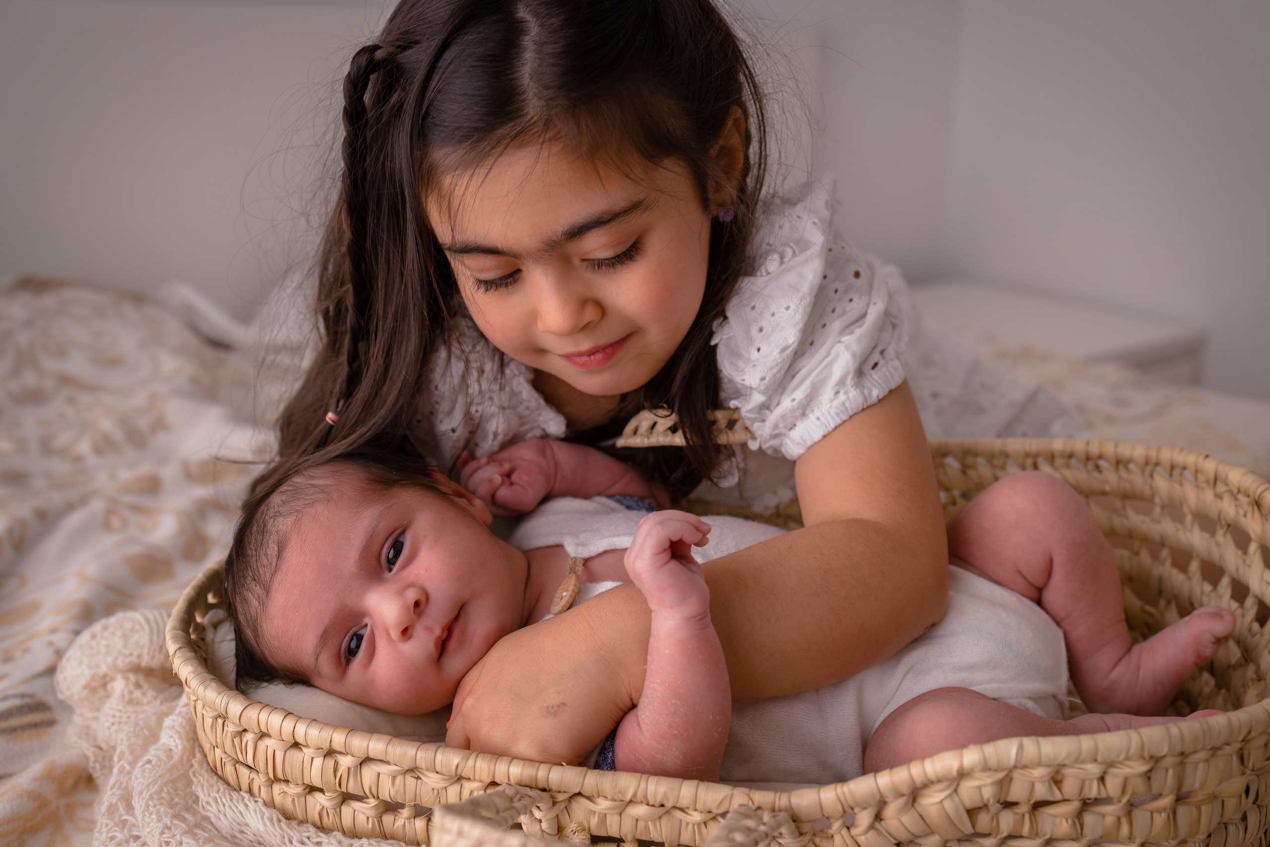 Süße Mädels. Hochzeitsfotograf München Taufe Familienfotograf Tanja Mauke