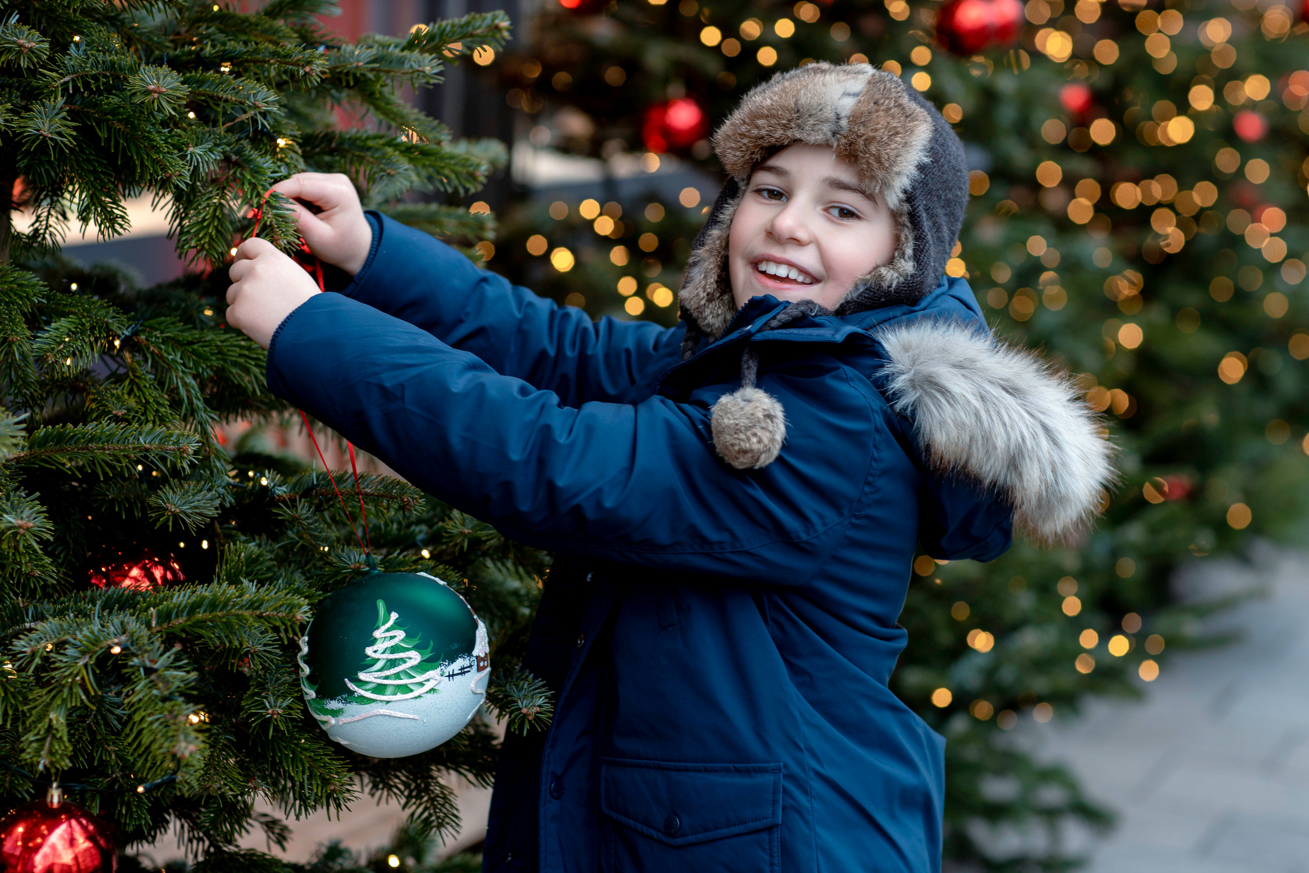 Weihnachten. Hochzeitsfotograf München Taufe Familienfotograf Tanja Mauke