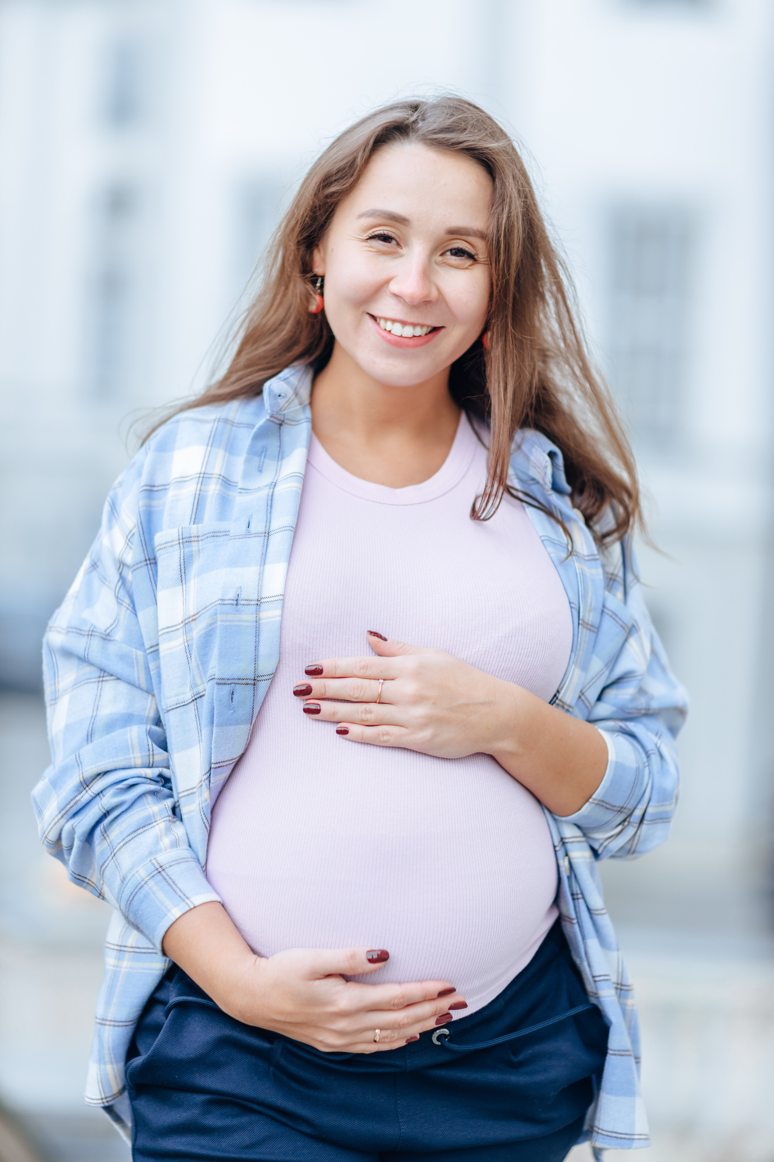 Schloss Nymphenburg Babybauch. Hochzeitsfotograf München Taufe Familienfotograf Tanja Mauke