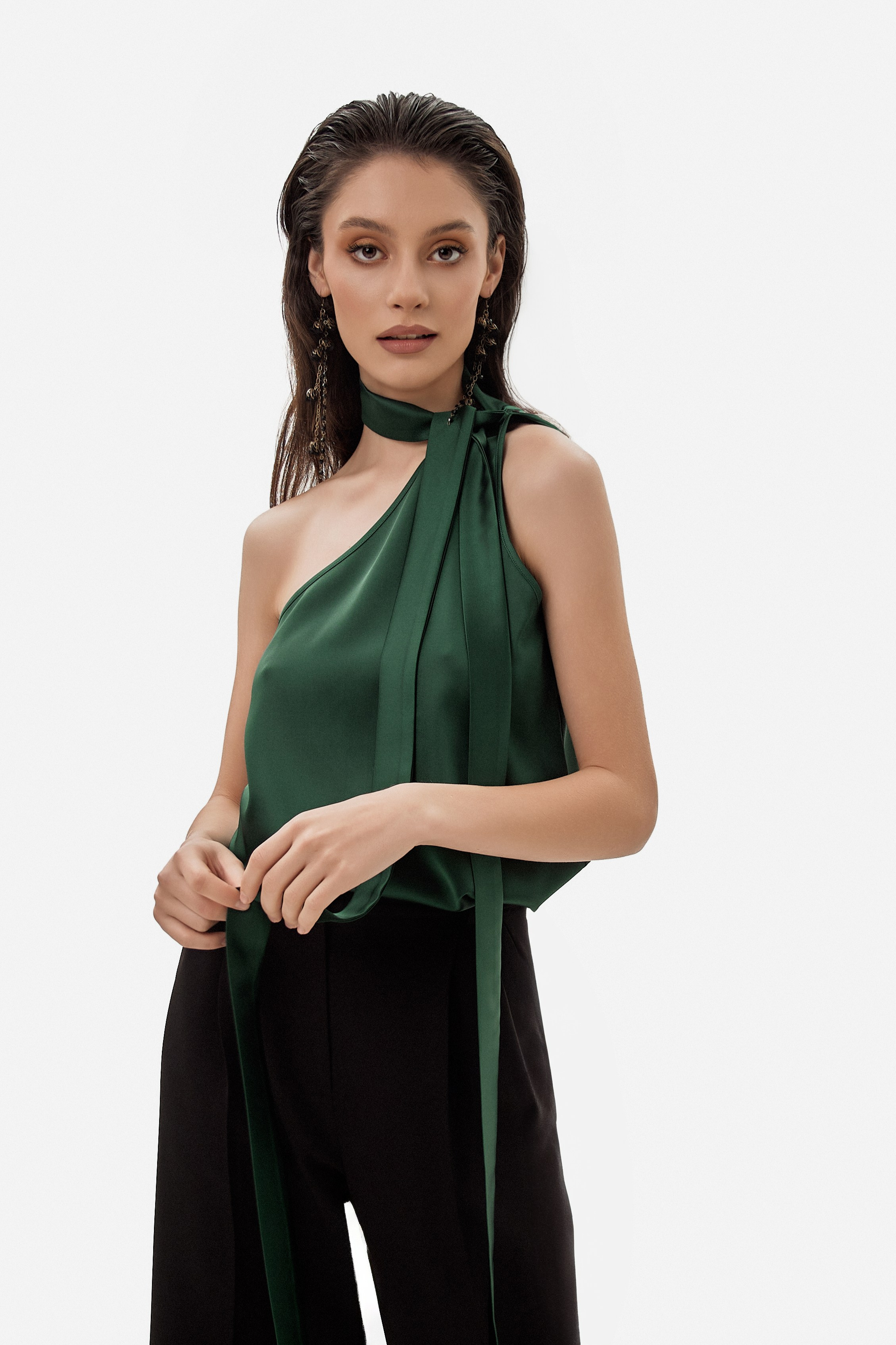 Ann Popova lookbook. MATVEEVA STUDIO