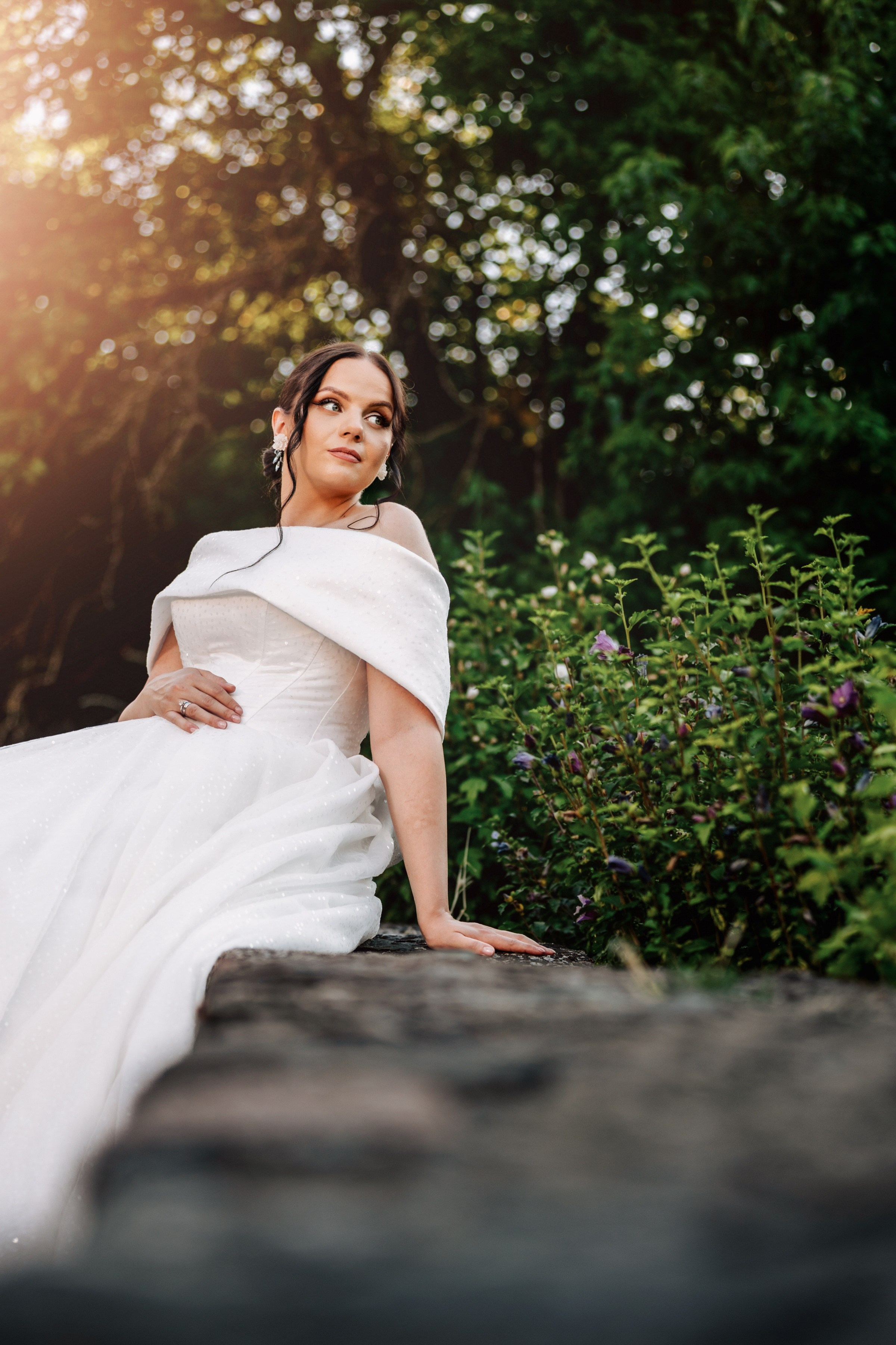 MLADENCI. Fotografi iz Backog Petrovca David i Andrea Stojanovic