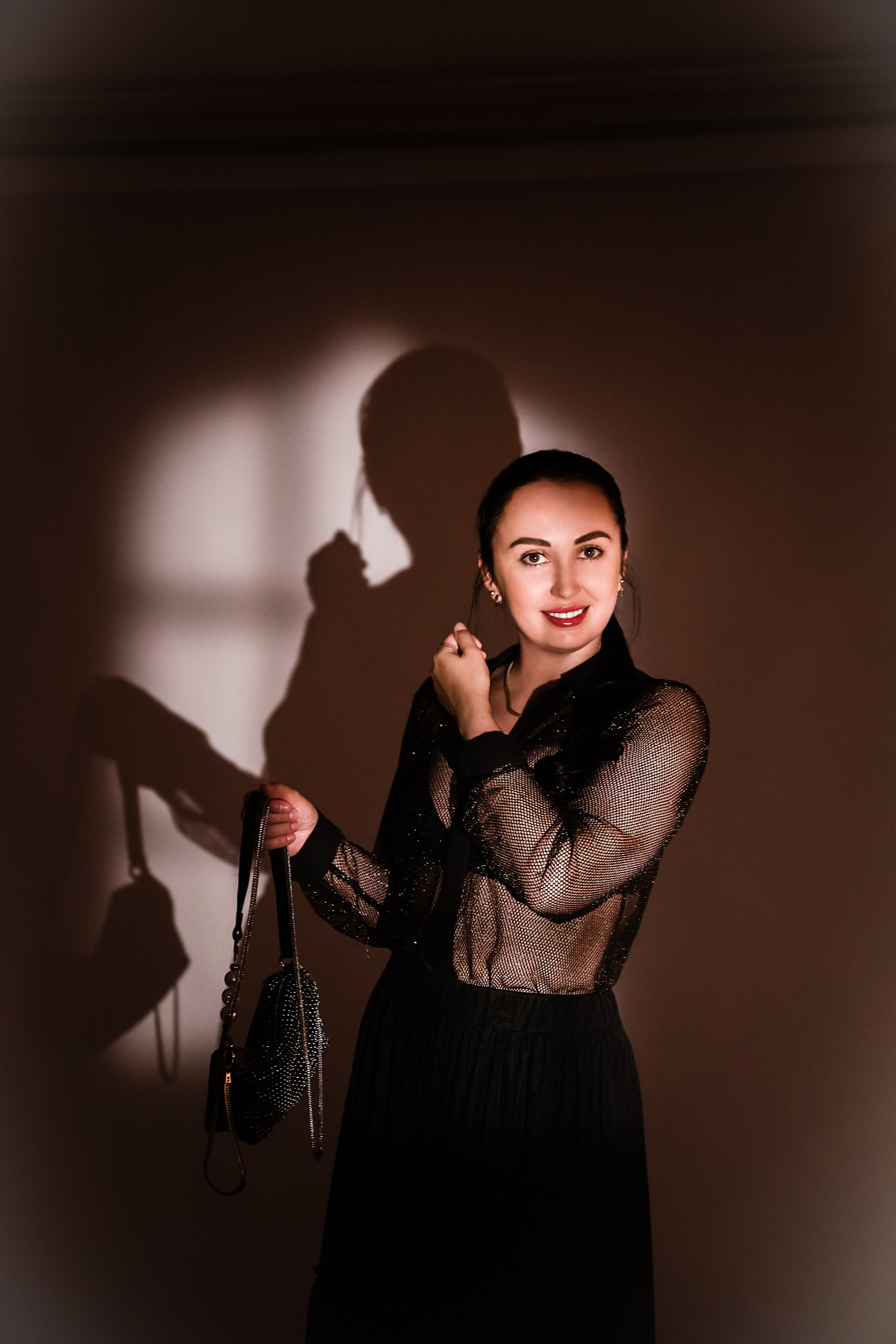 Beautifull Anna. Studio