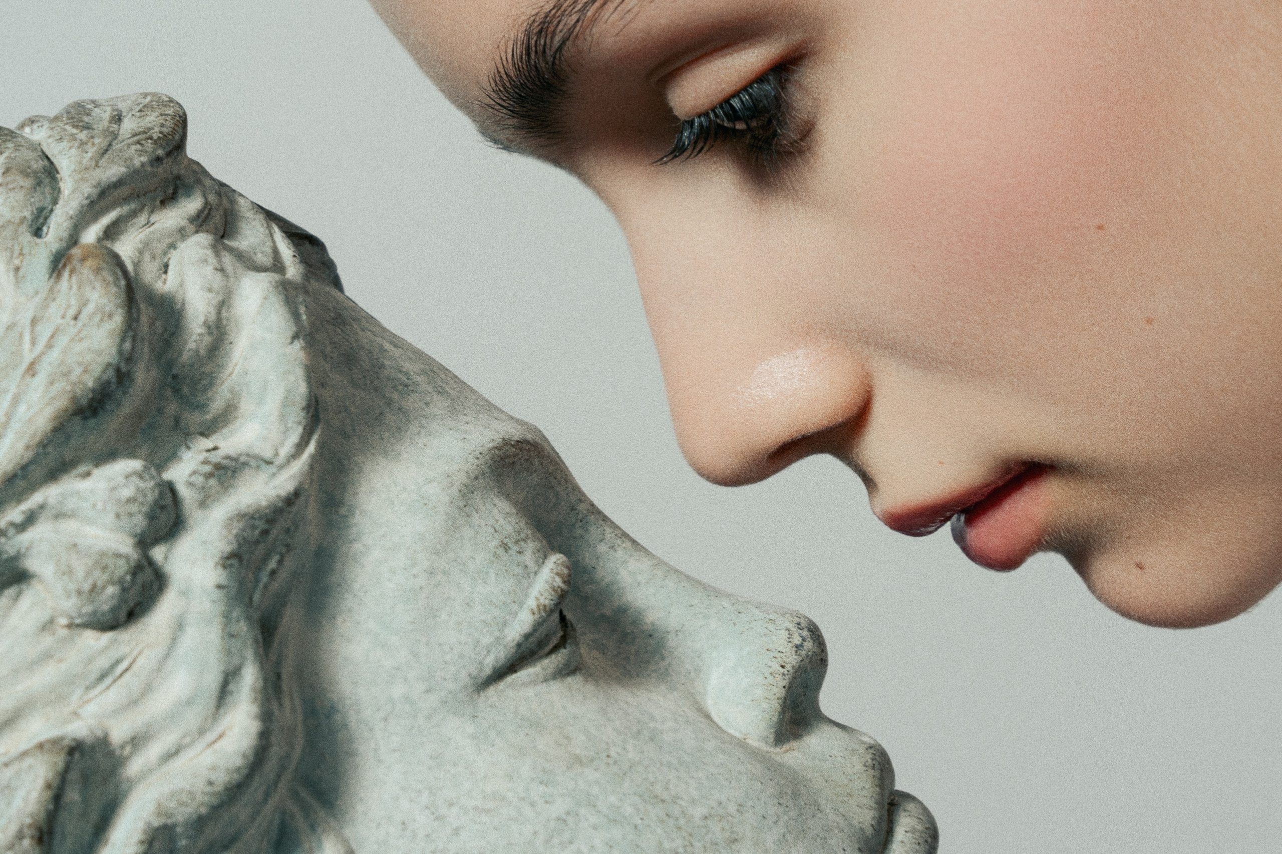 «Gesso»: beauty photoshoot for Anna. Photorome.com