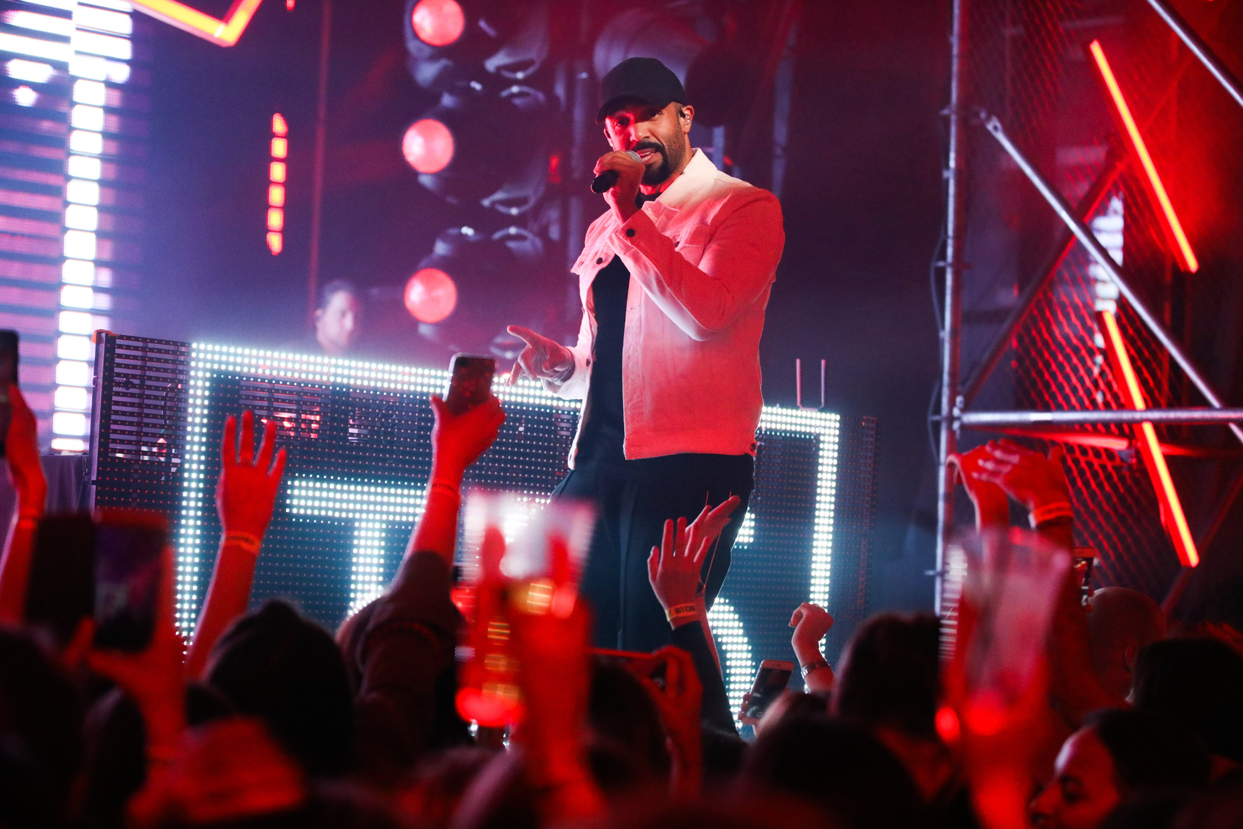 Budweiser Festival — 2018 Soccer World Cup. True Story Photography
