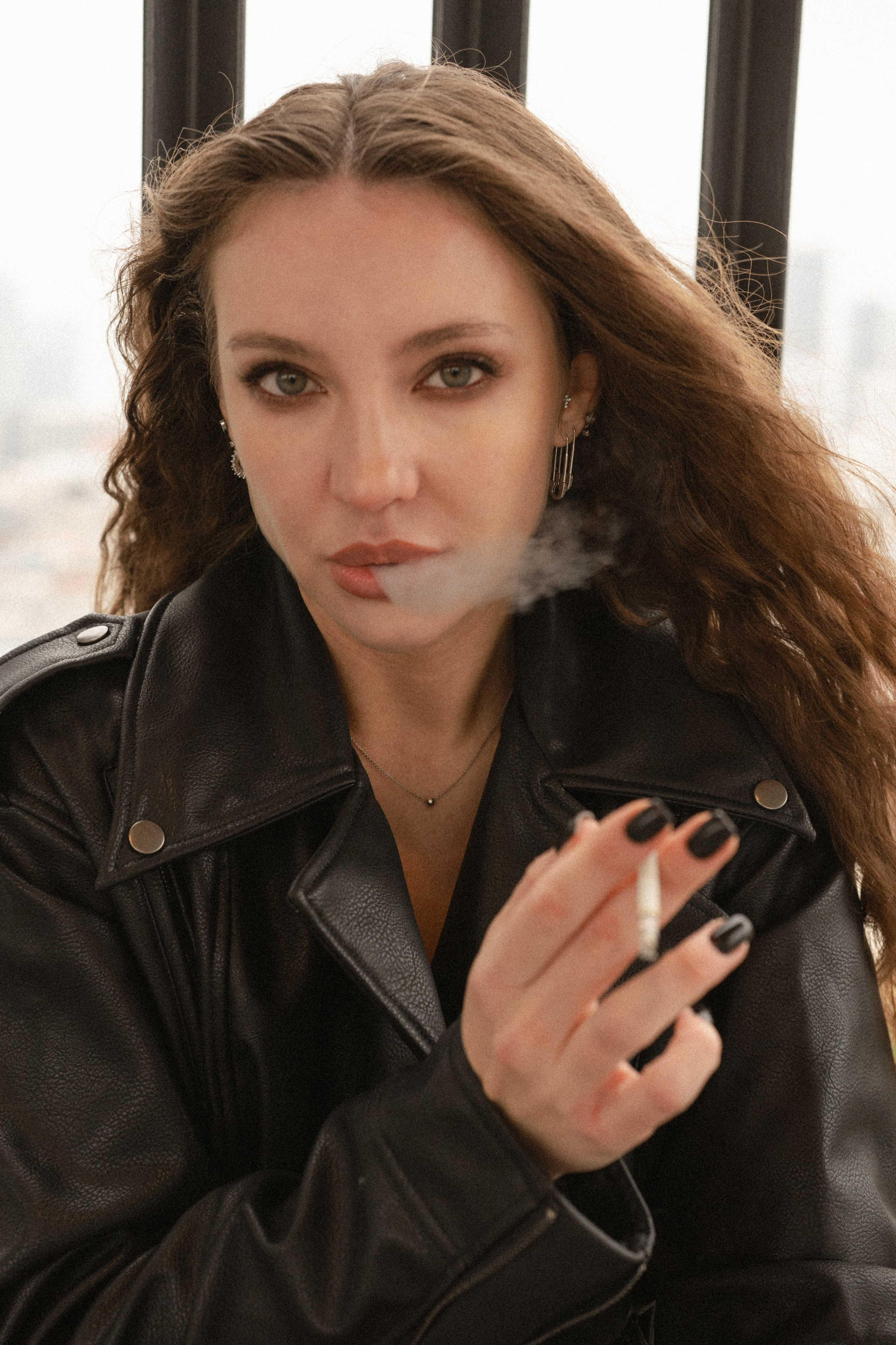 The Roof Top Veronika’s photo shoot. Portrait, family, maternity & wedding photography & videography in SoCal Kseni Vibe