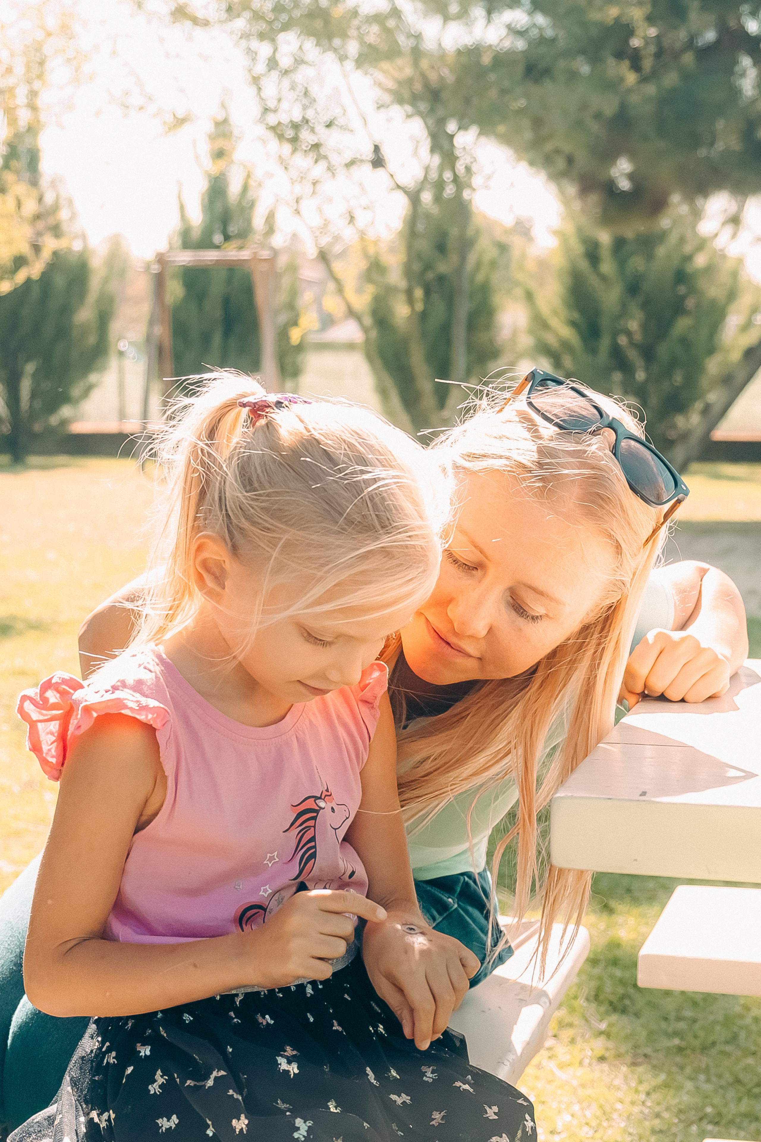 Дитячий день народження. Валерія Сичова. Сімейний та репортажний фотограф в Португаліі