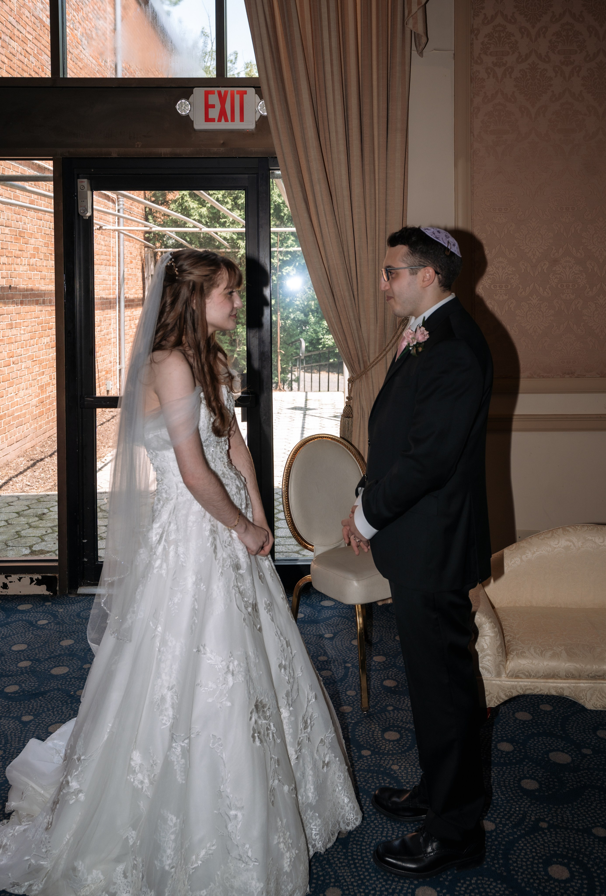 Sabrina & Alex. New York + travel photographer