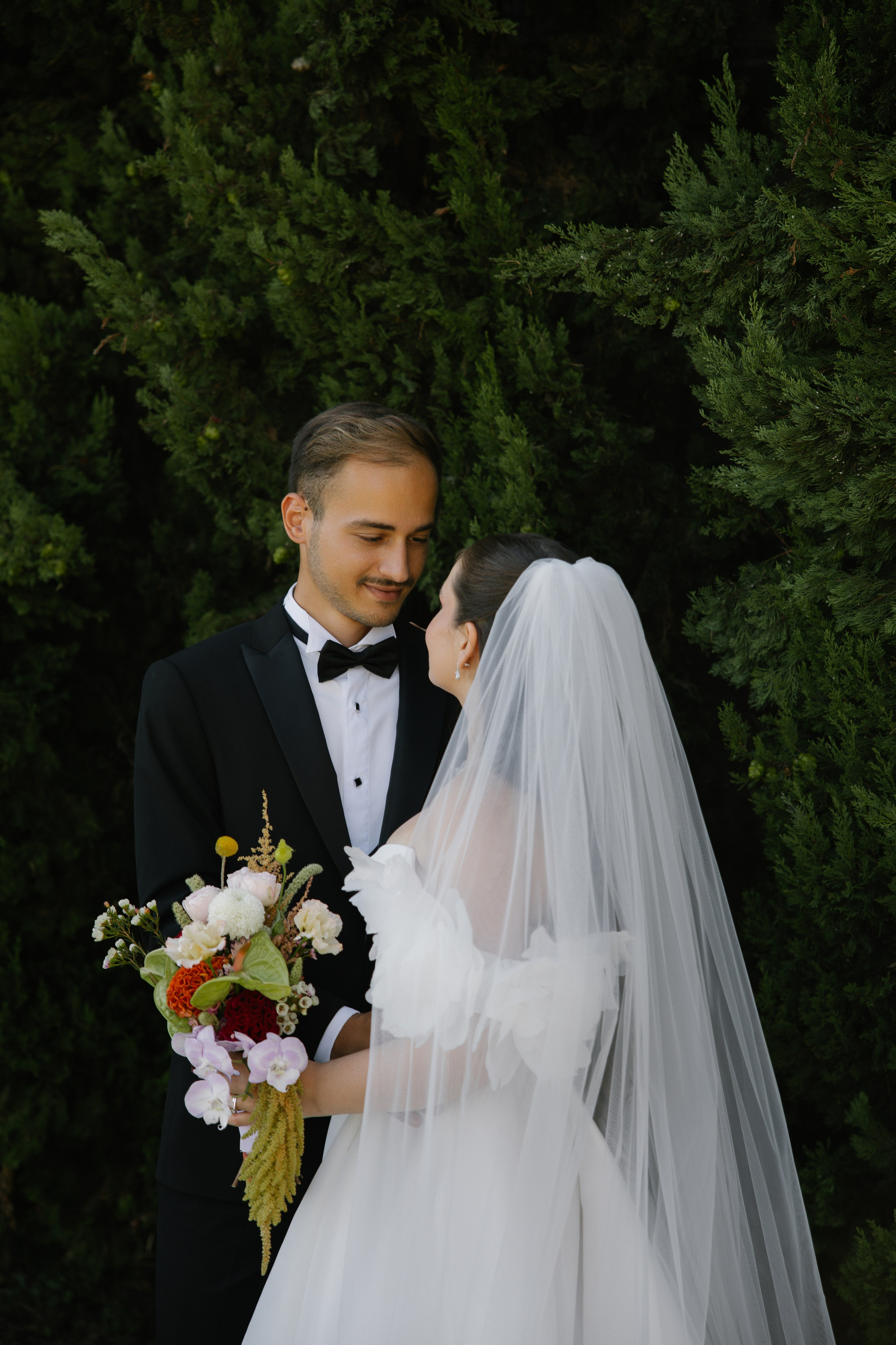 Wed. Свадебный и семейный фотограф в Стамбуле