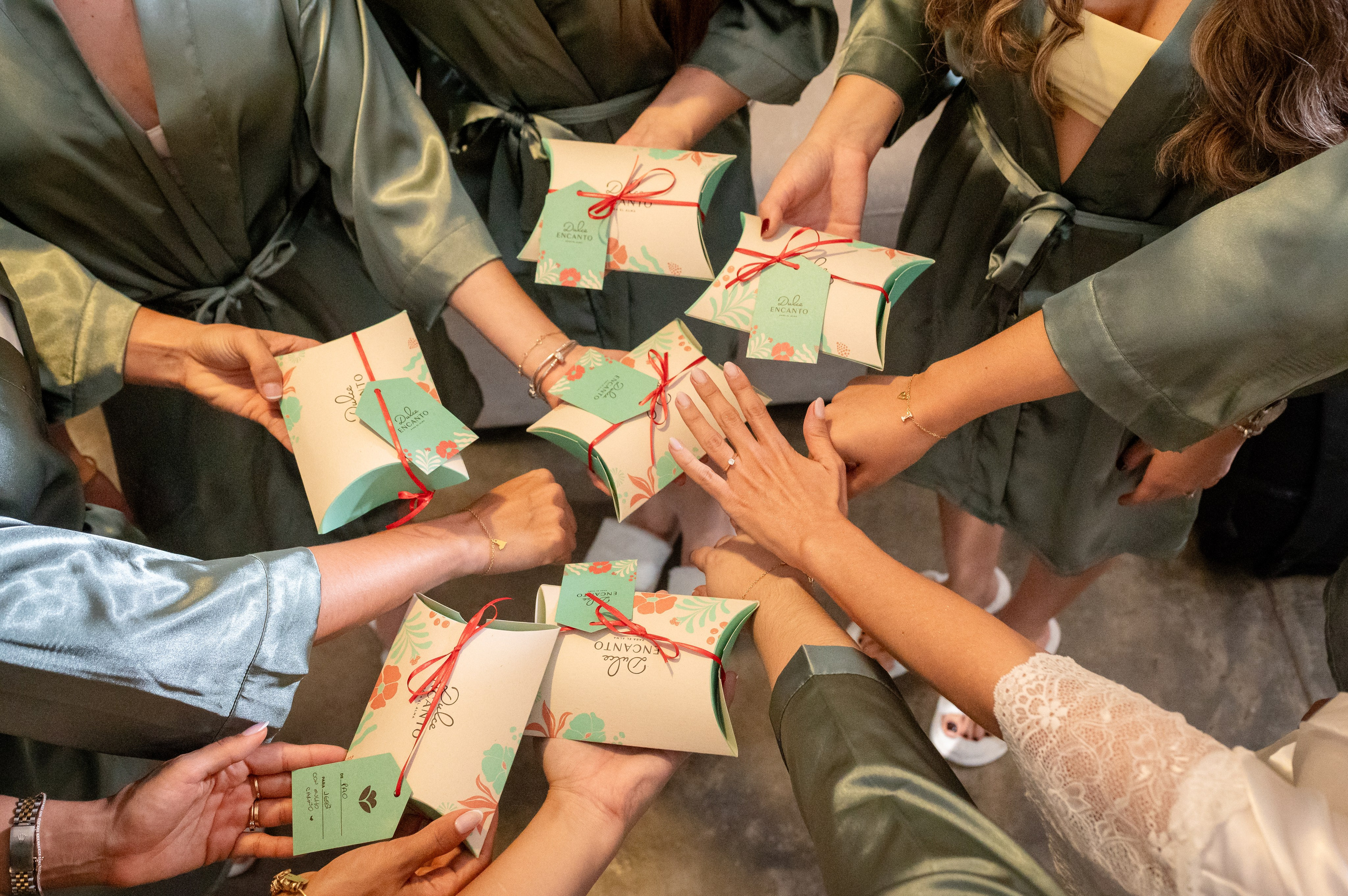 La Boda de Paola y Sebastián. Www.dresalgadophoto.com