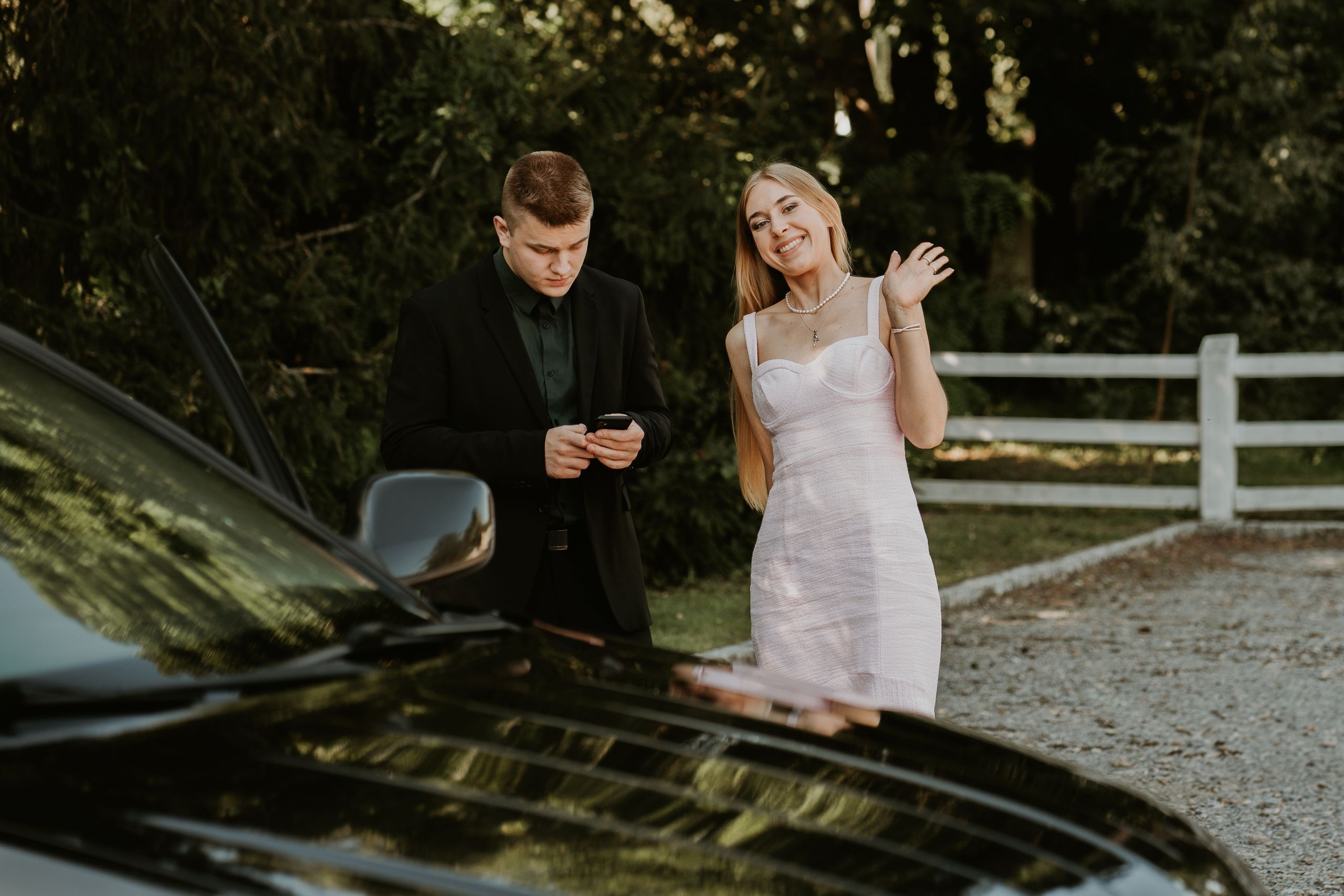 Ewa & Maciej. Michał Kaźmierczyk - Fotograf