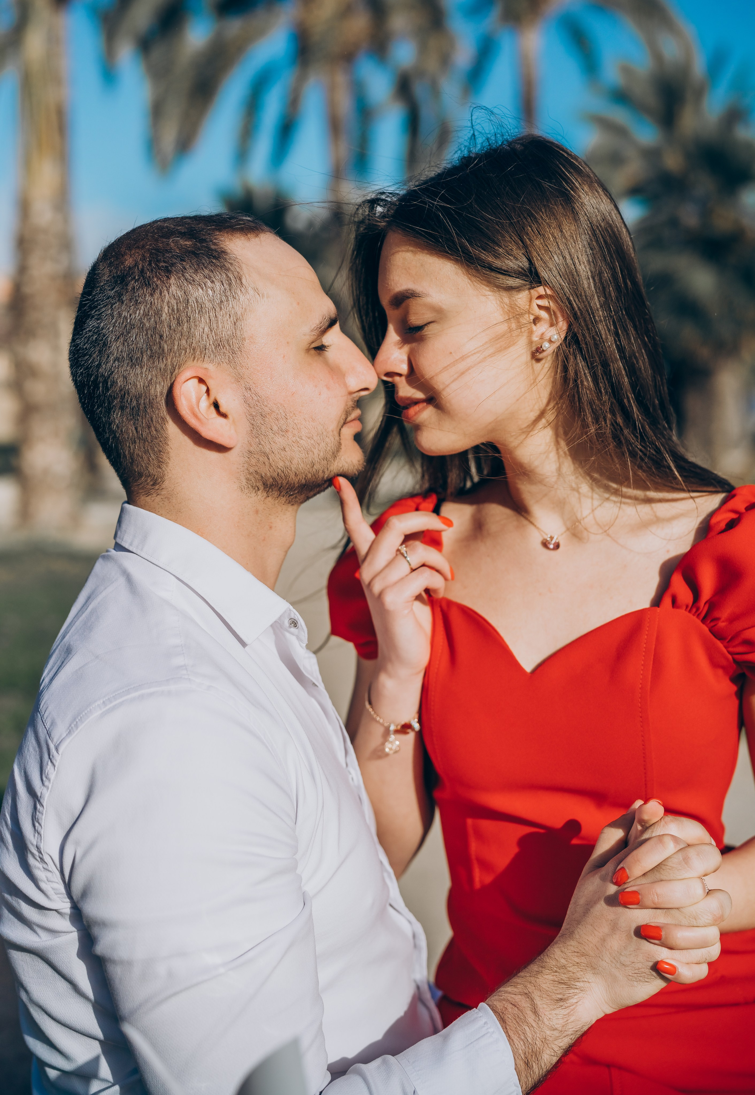 Love’s Promise. Фотограф у Пальма де Майорка