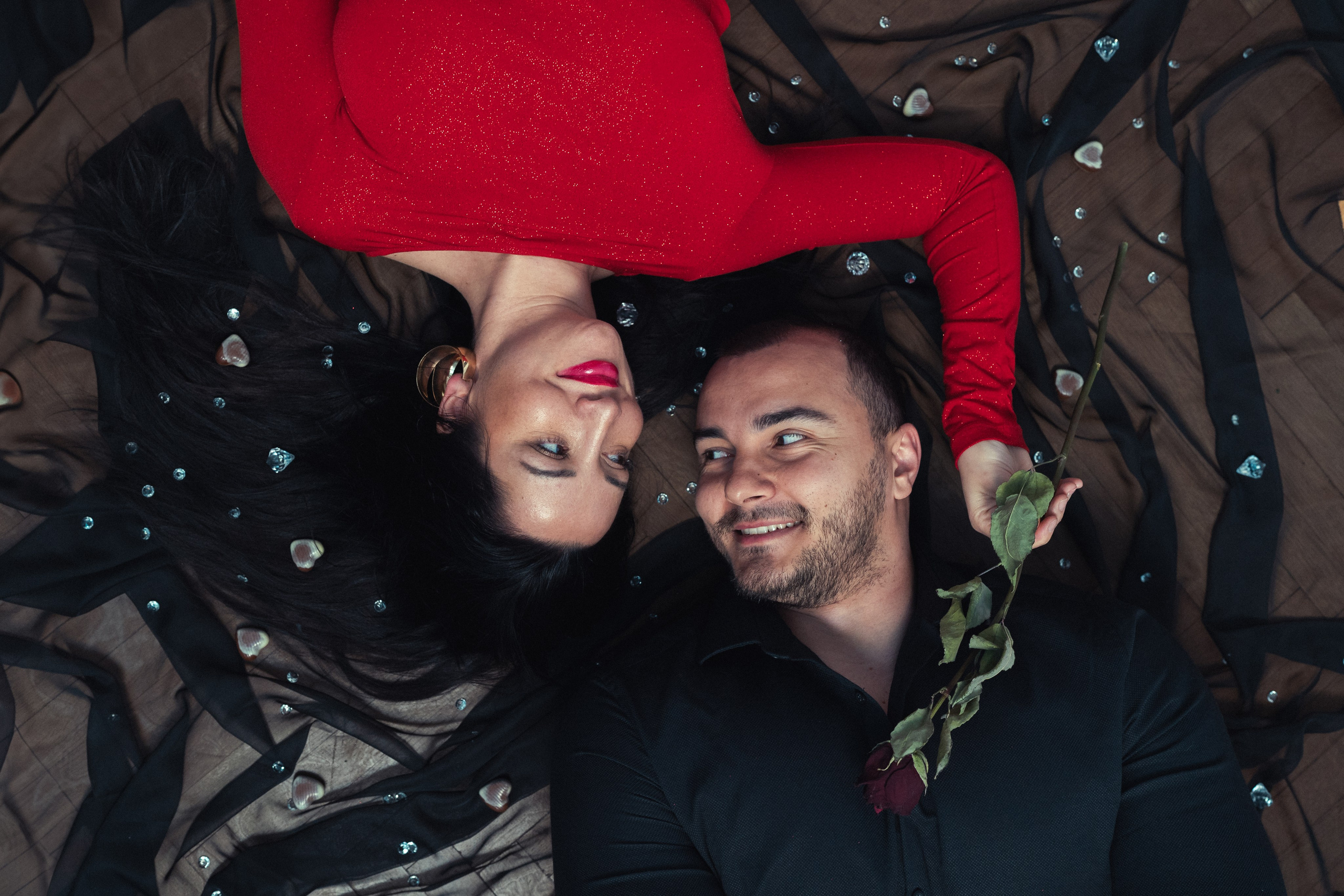 Ședință foto Valentine’s Day - Nicoleta și Bogdan