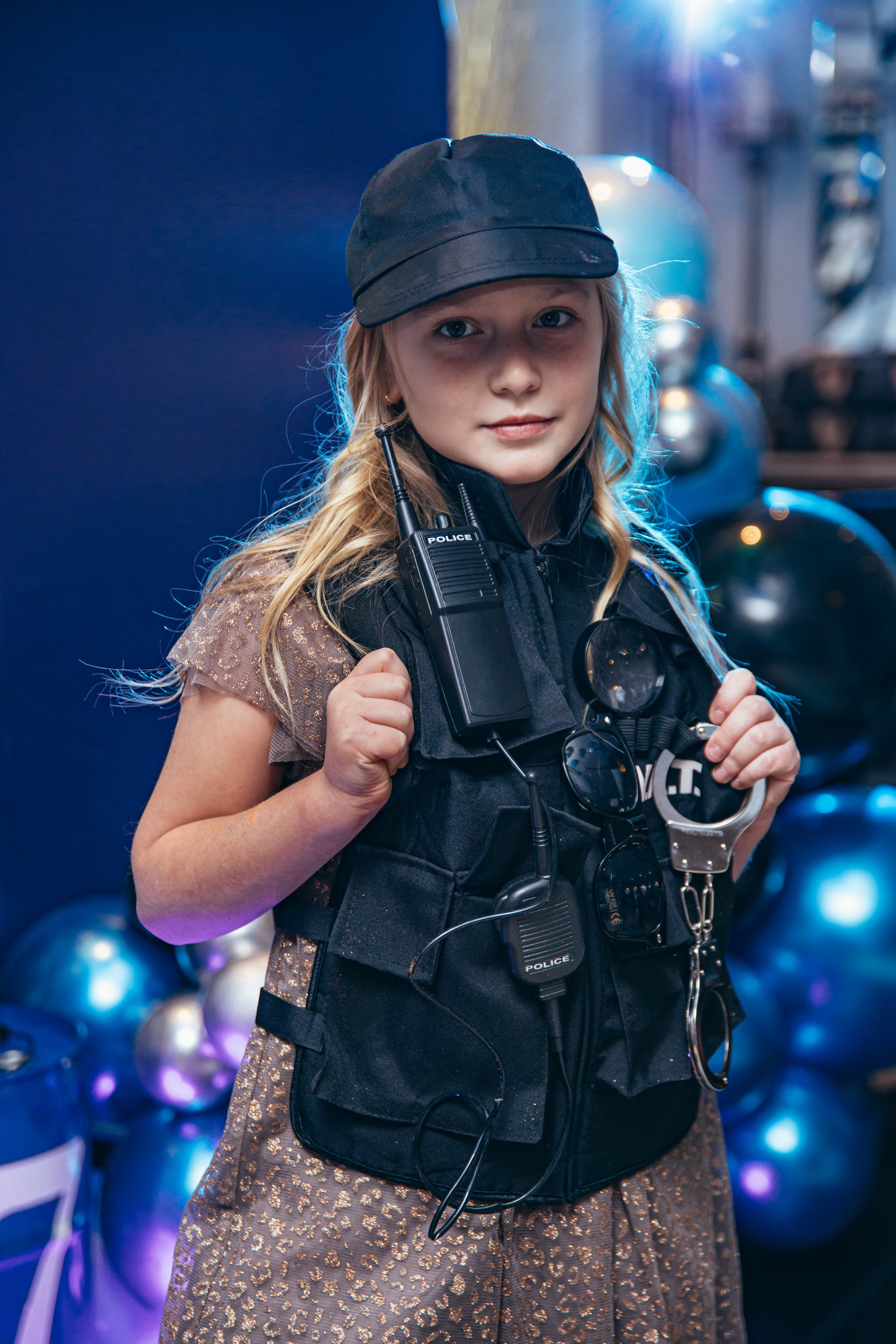 Kinderparty. Portrait family photographer in Berlin Elena Zakh