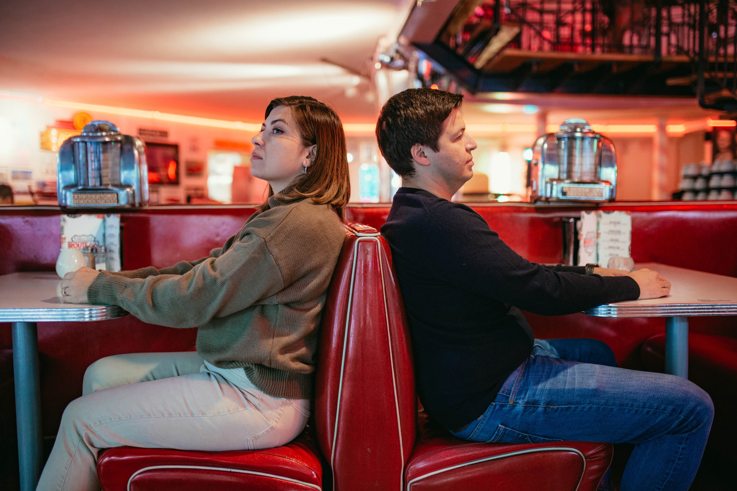 Familienwanderung. Portrait family photographer in Berlin Elena Zakh