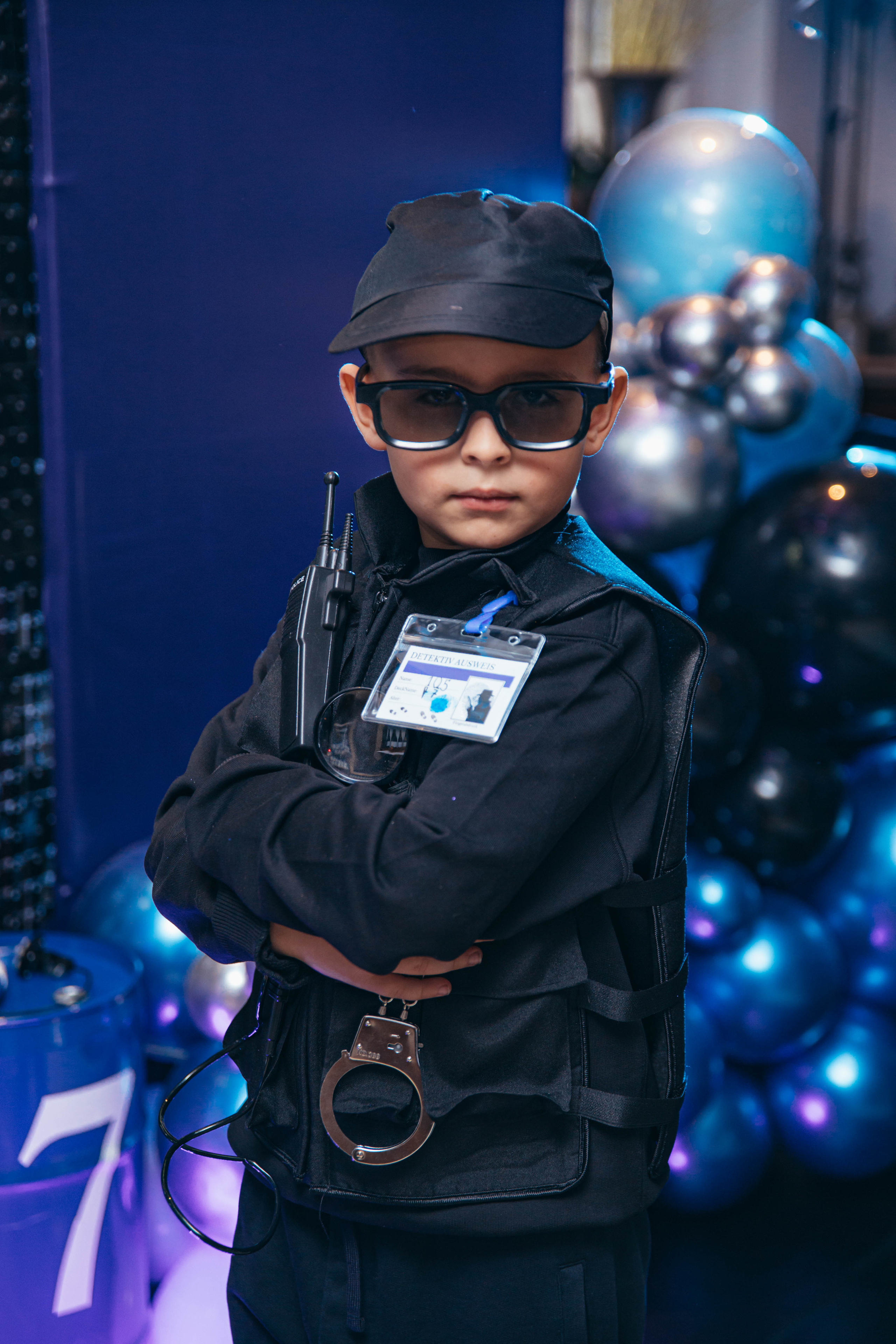 Kinderparty. Portrait family photographer in Berlin Elena Zakh