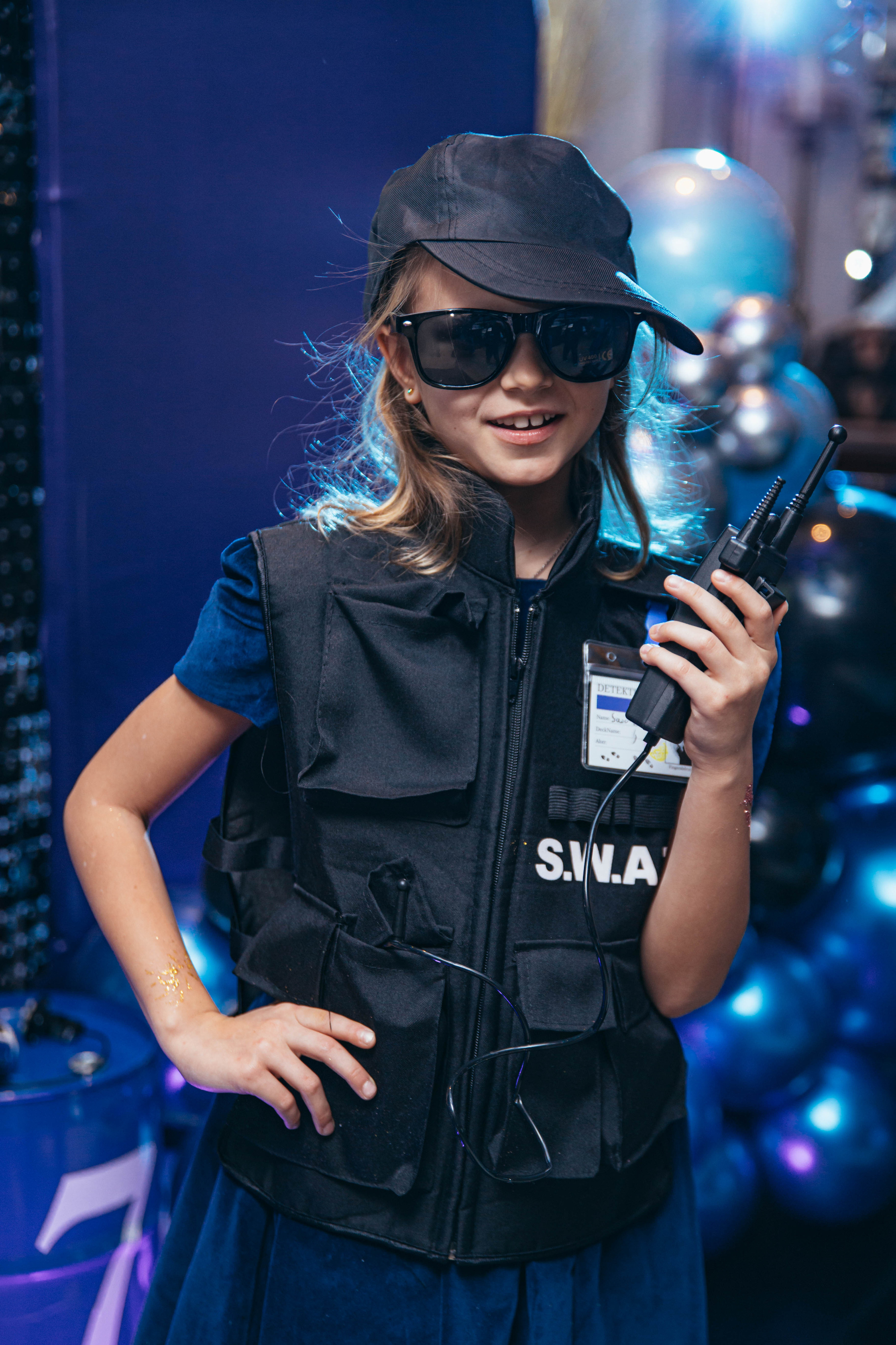 Kinderparty. Portrait family photographer in Berlin Elena Zakh