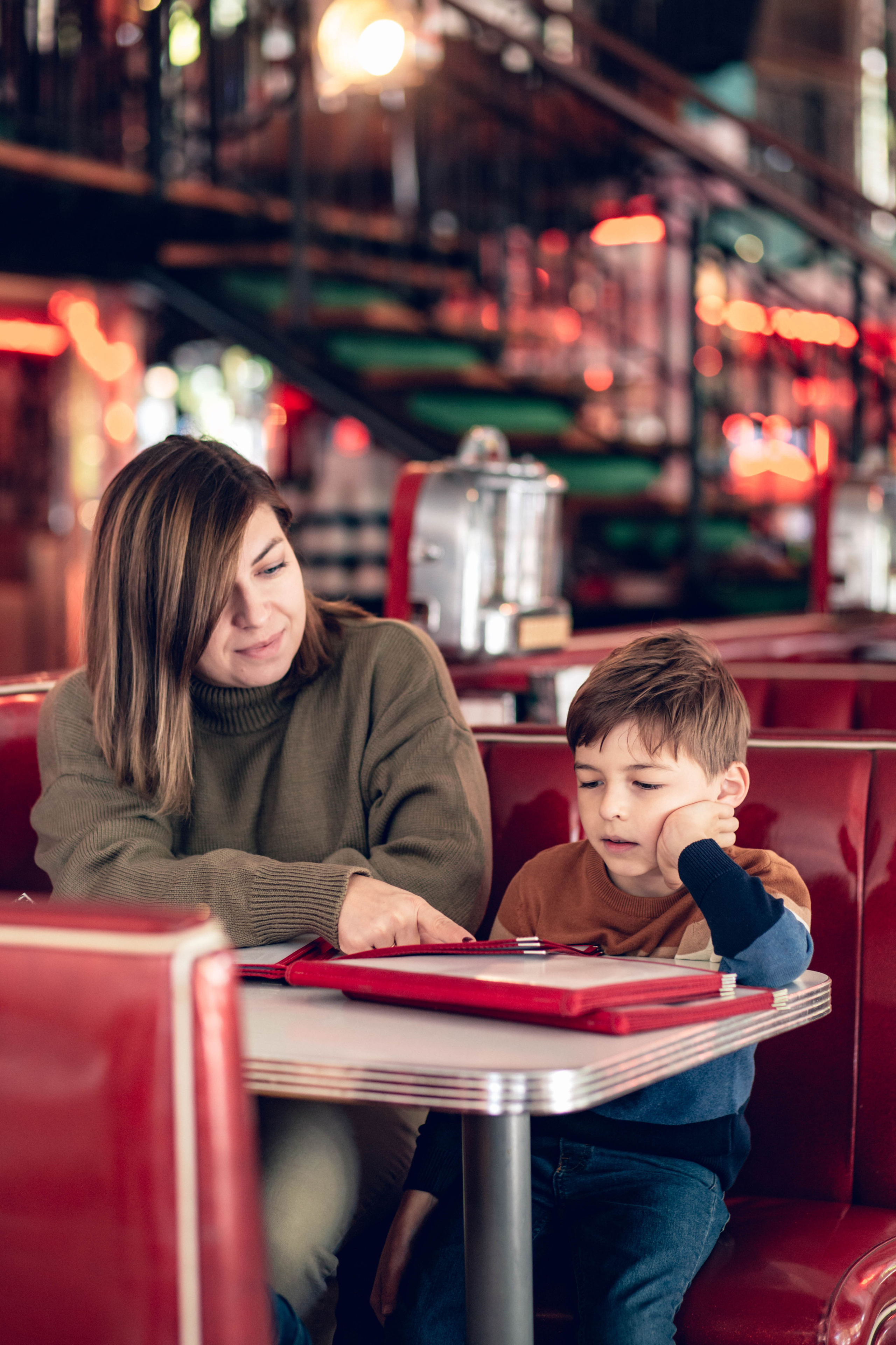 Familienwanderung. Portrait family photographer in Berlin Elena Zakh