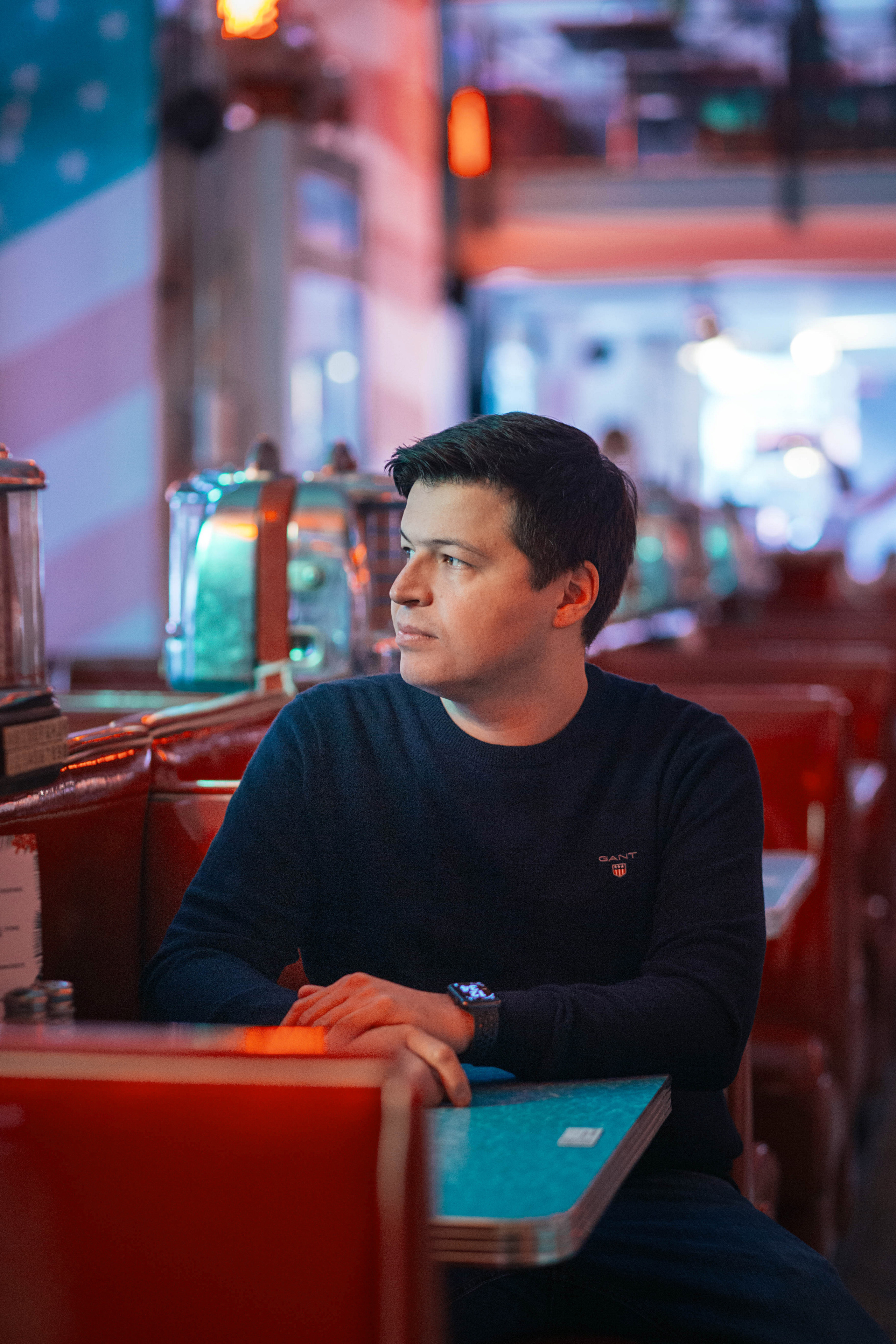 Familienwanderung. Portrait family photographer in Berlin Elena Zakh