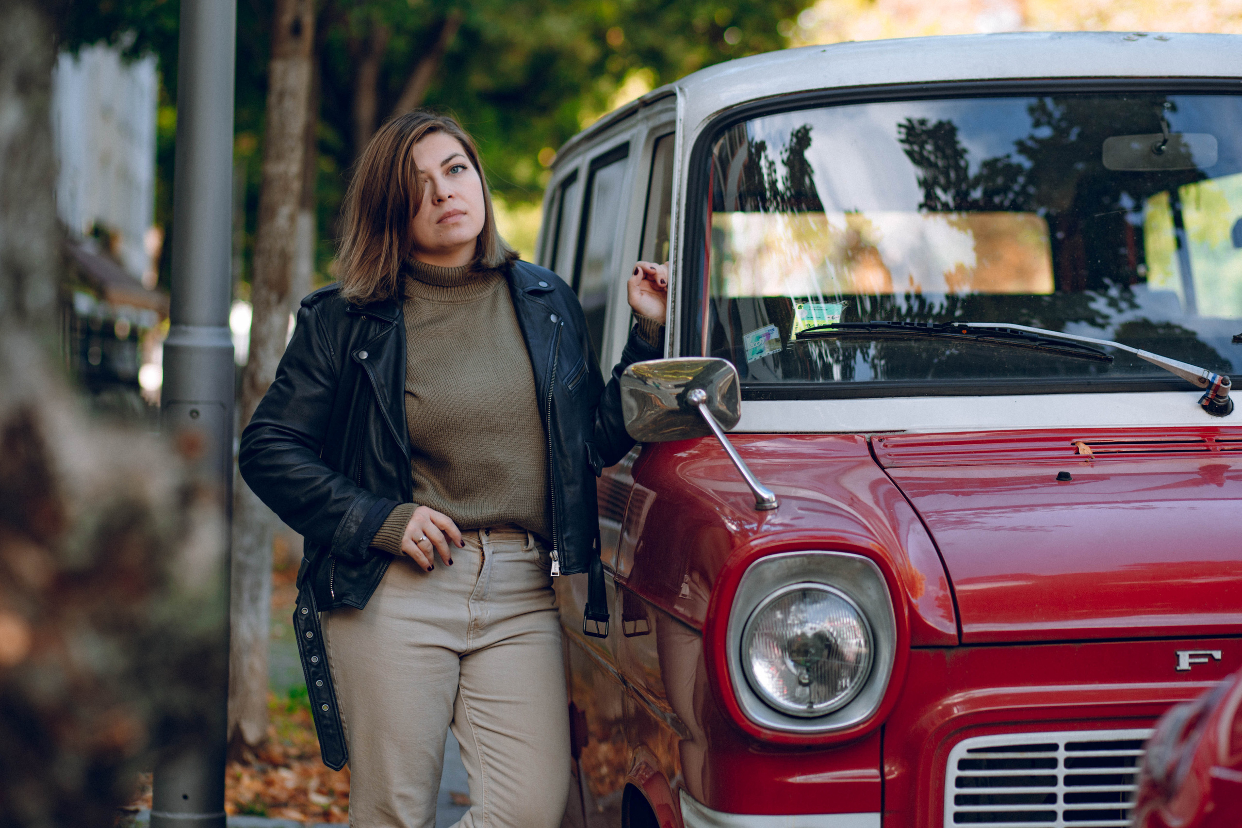 Familienwanderung. Portrait family photographer in Berlin Elena Zakh