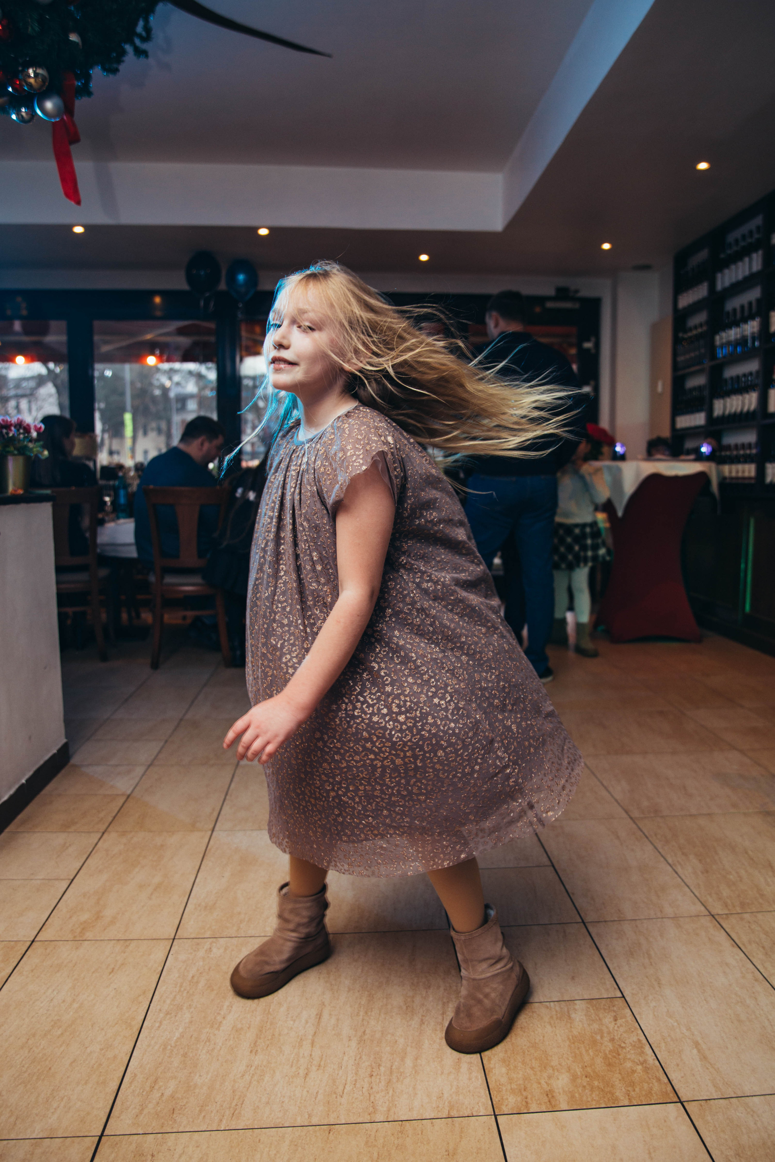 Kinderparty. Portrait family photographer in Berlin Elena Zakh