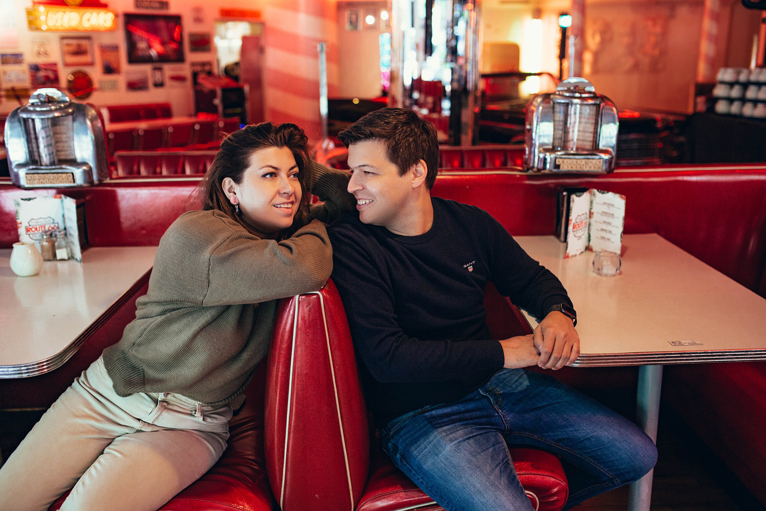 Familienwanderung. Portrait family photographer in Berlin Elena Zakh