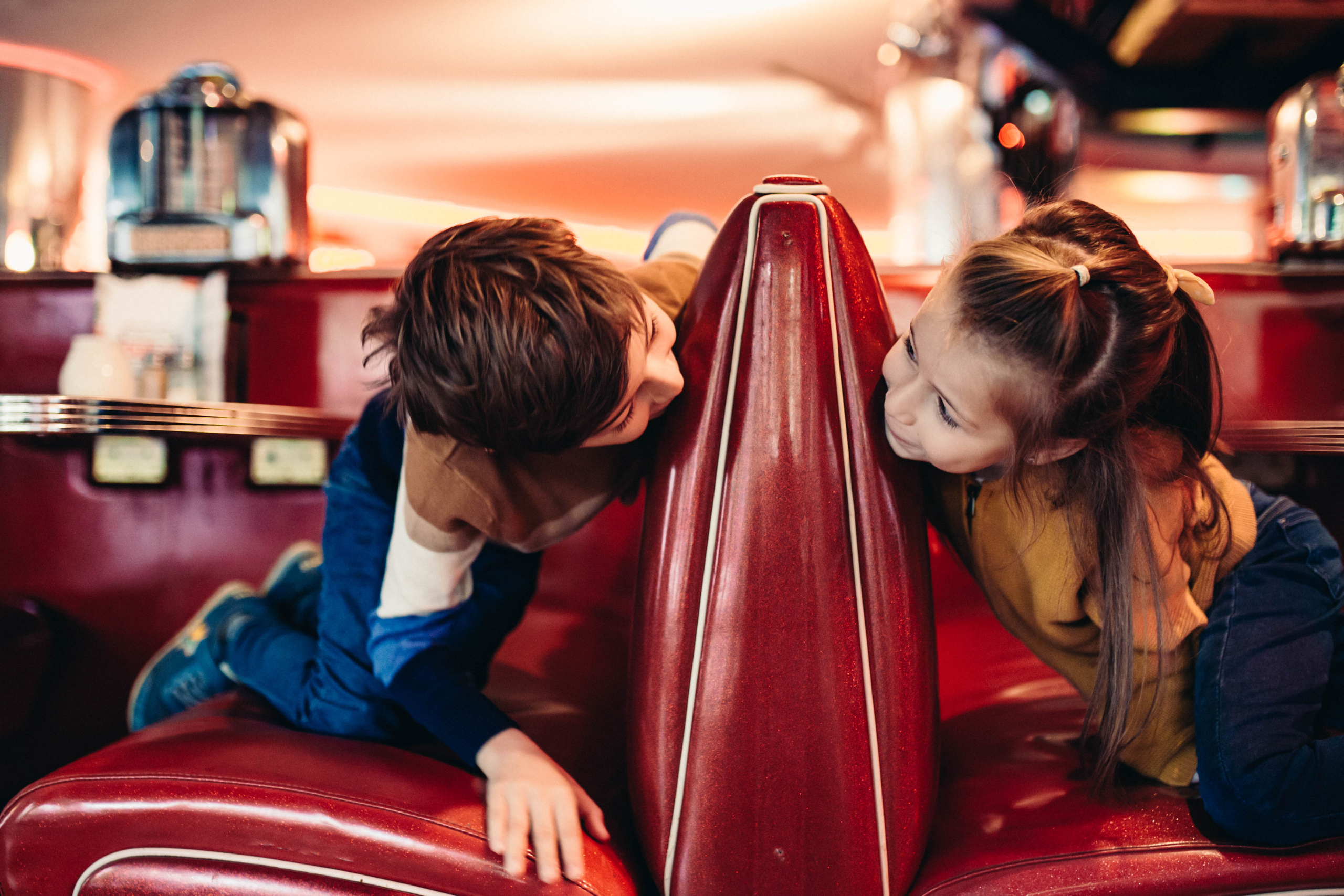 Familienwanderung. Portrait family photographer in Berlin Elena Zakh