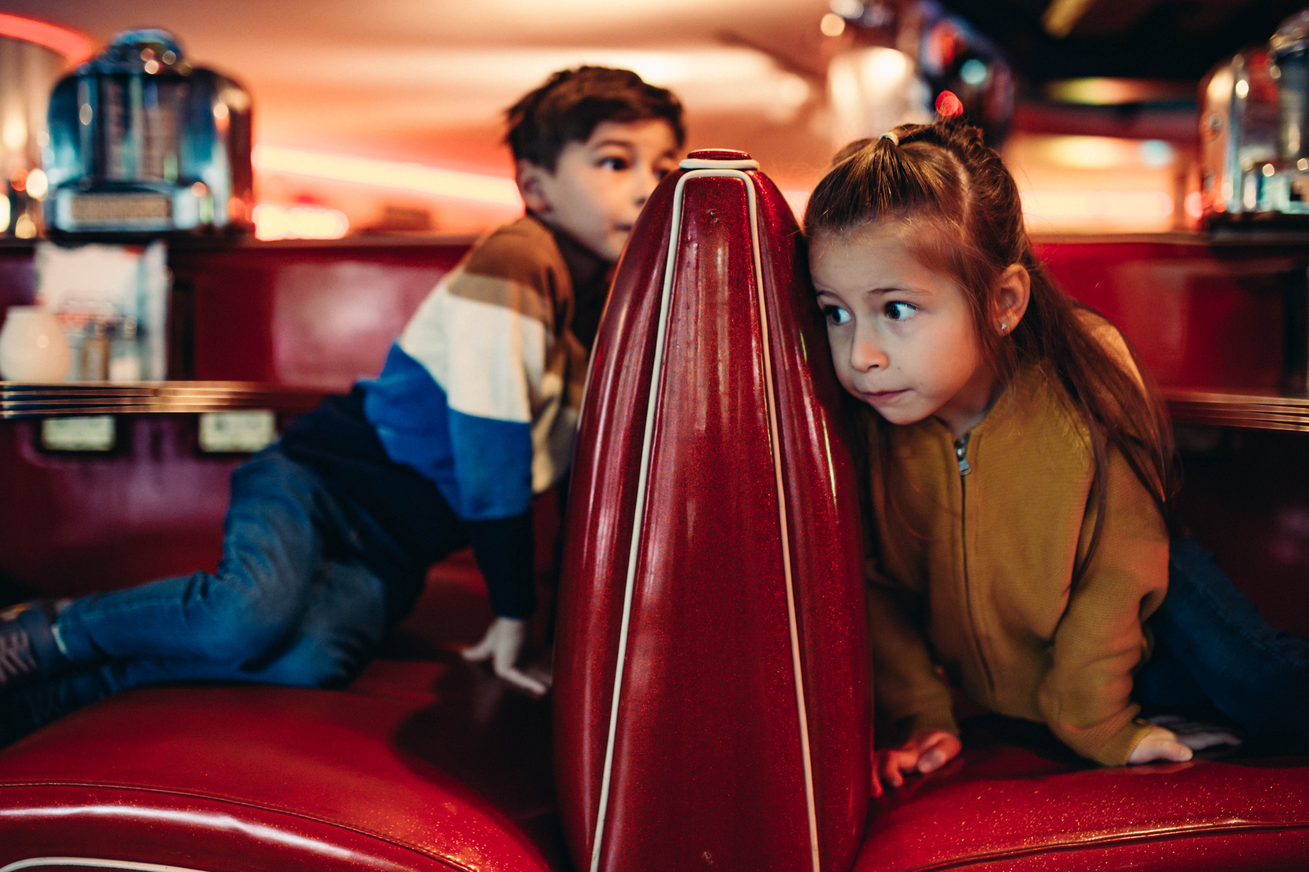 Familienwanderung. Portrait family photographer in Berlin Elena Zakh