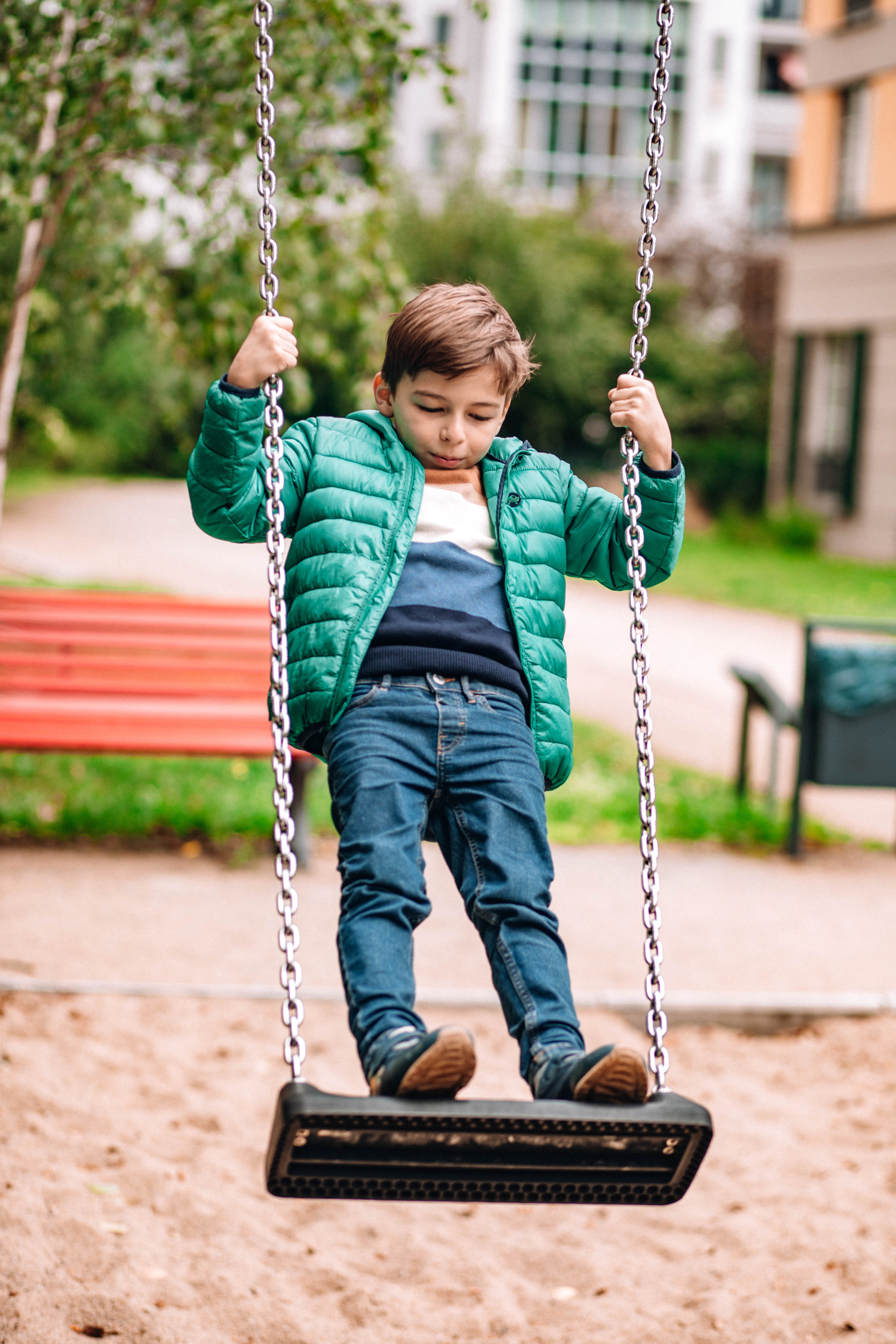 Familienwanderung. Portrait family photographer in Berlin Elena Zakh