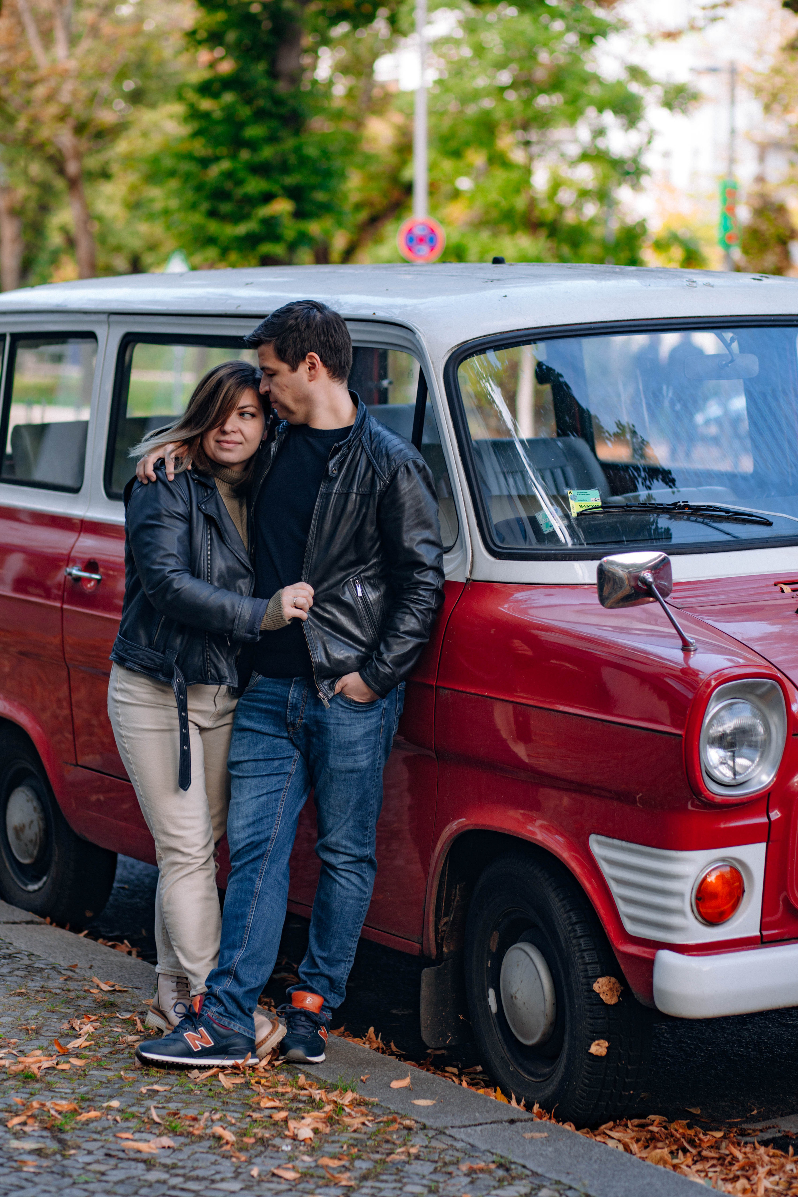 Familienwanderung. Portrait family photographer in Berlin Elena Zakh