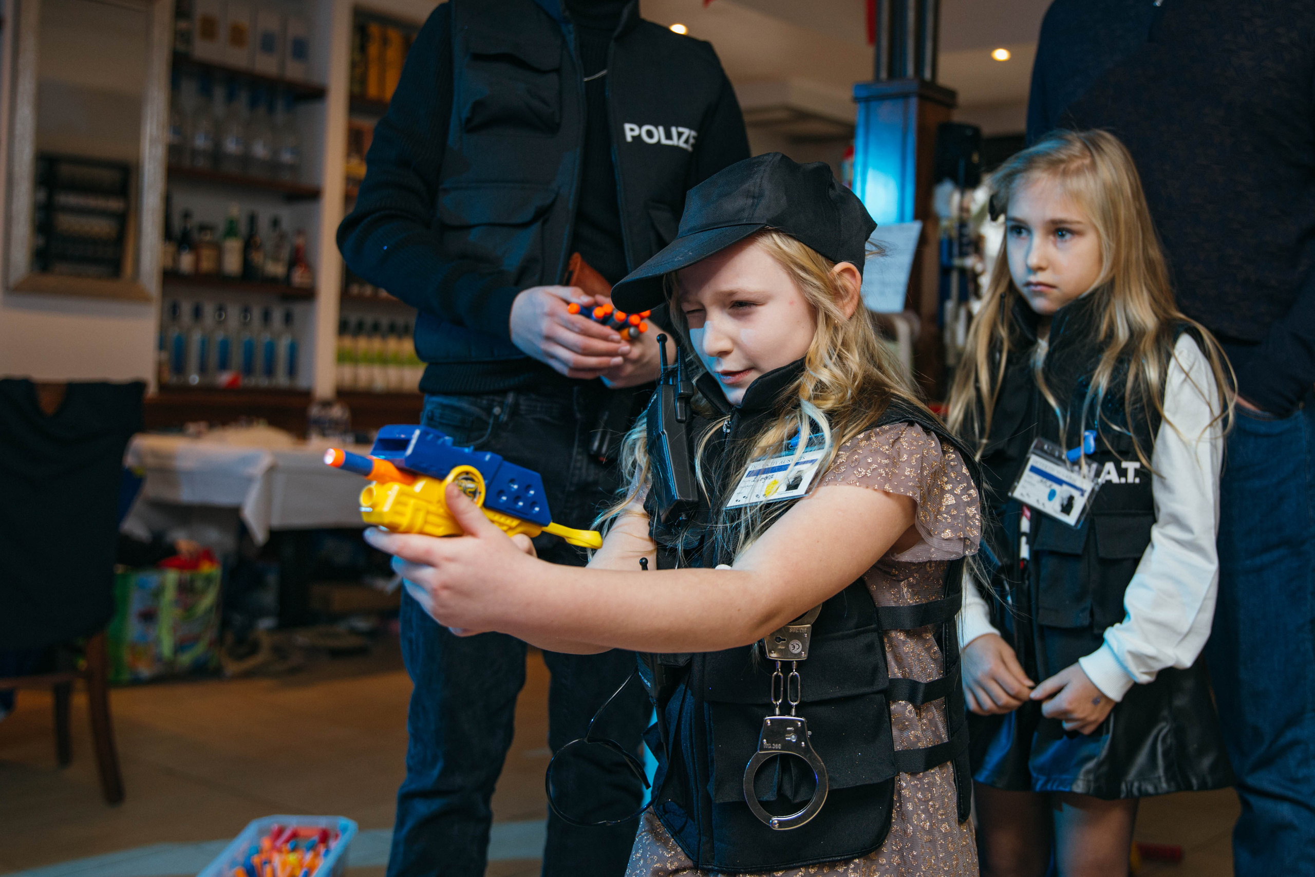 Kinderparty. Portrait family photographer in Berlin Elena Zakh