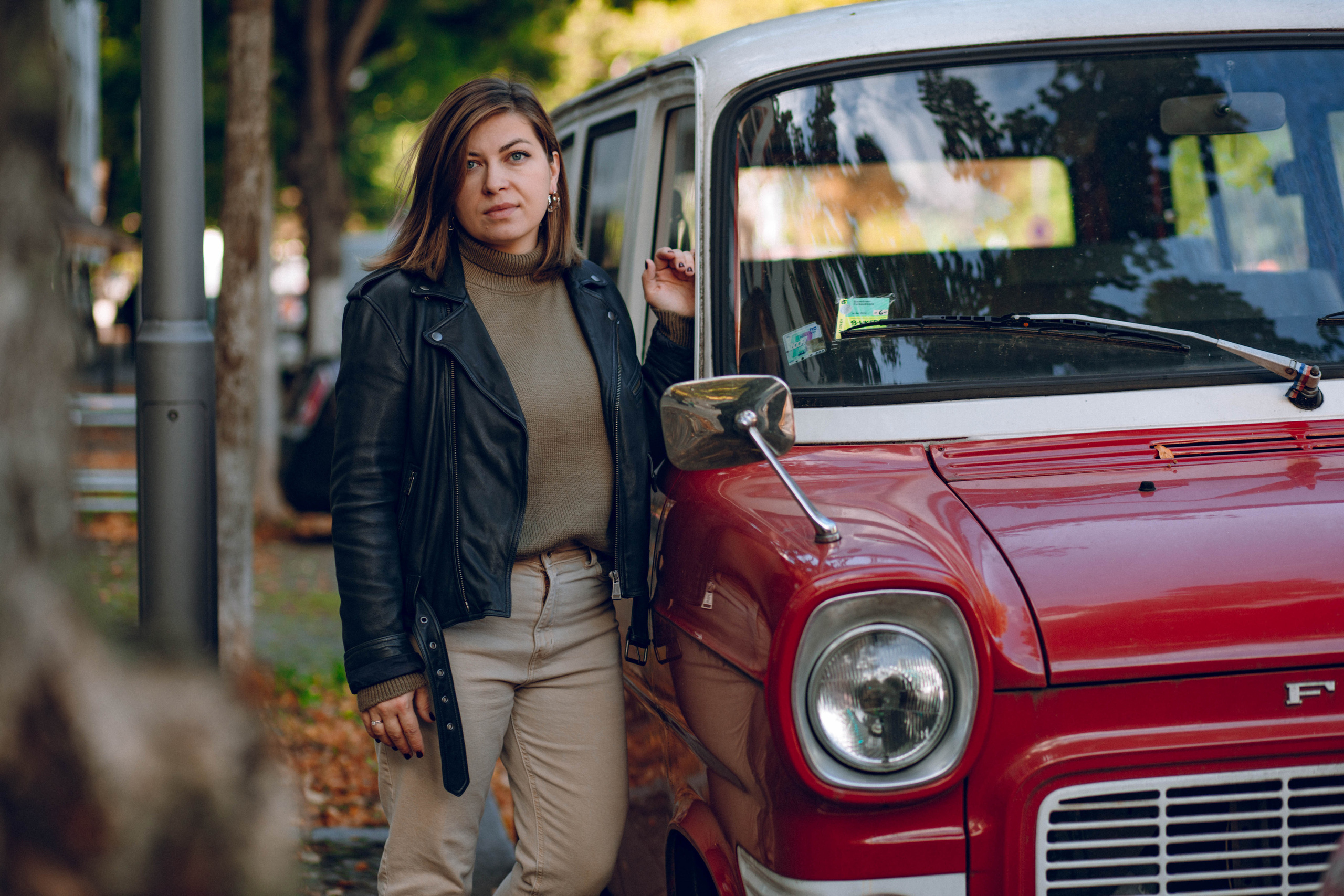 Familienwanderung. Portrait family photographer in Berlin Elena Zakh