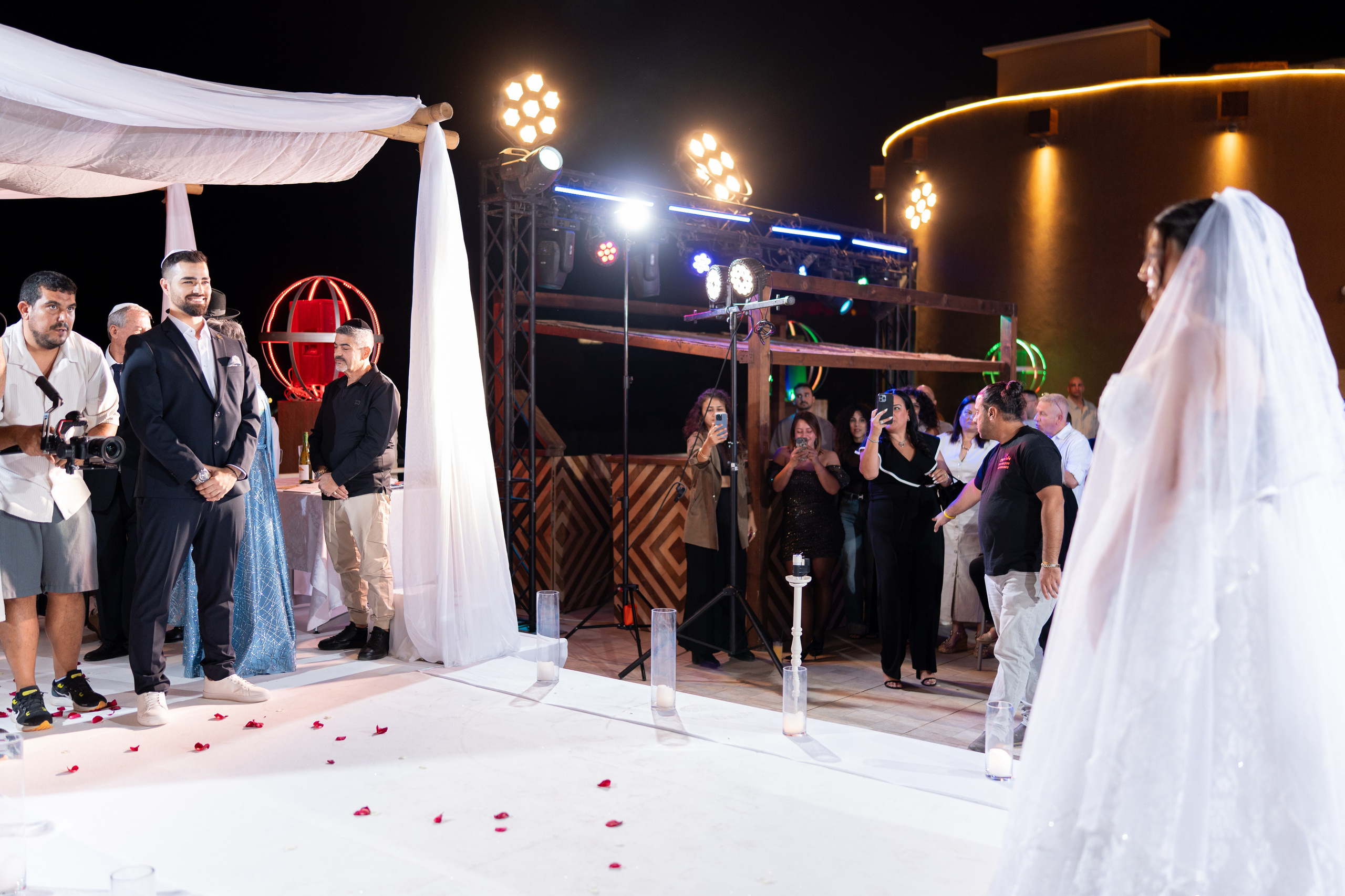 Wedding of May & Ofek