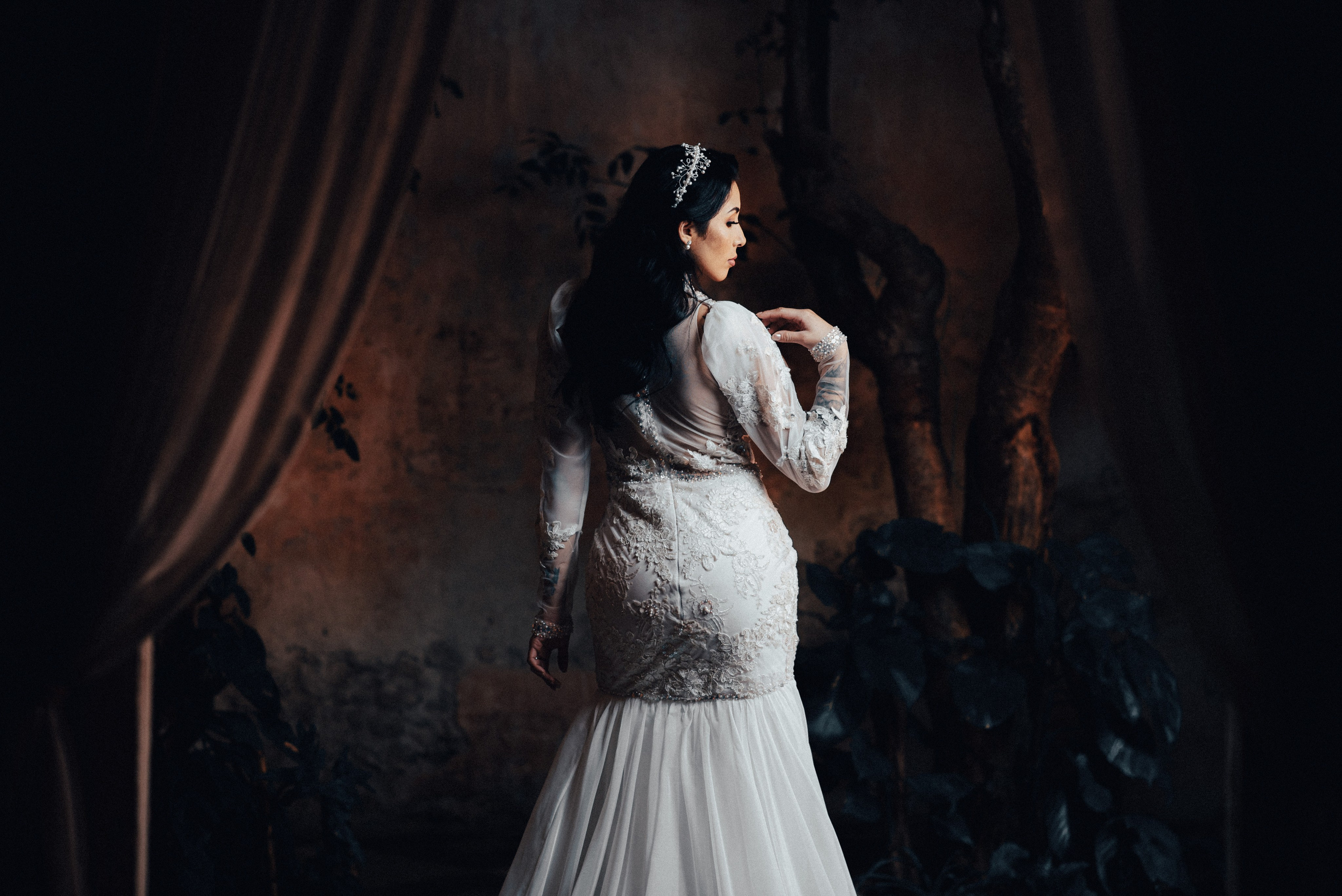 Brenda | Arcano. Fotógrafo en Mérida