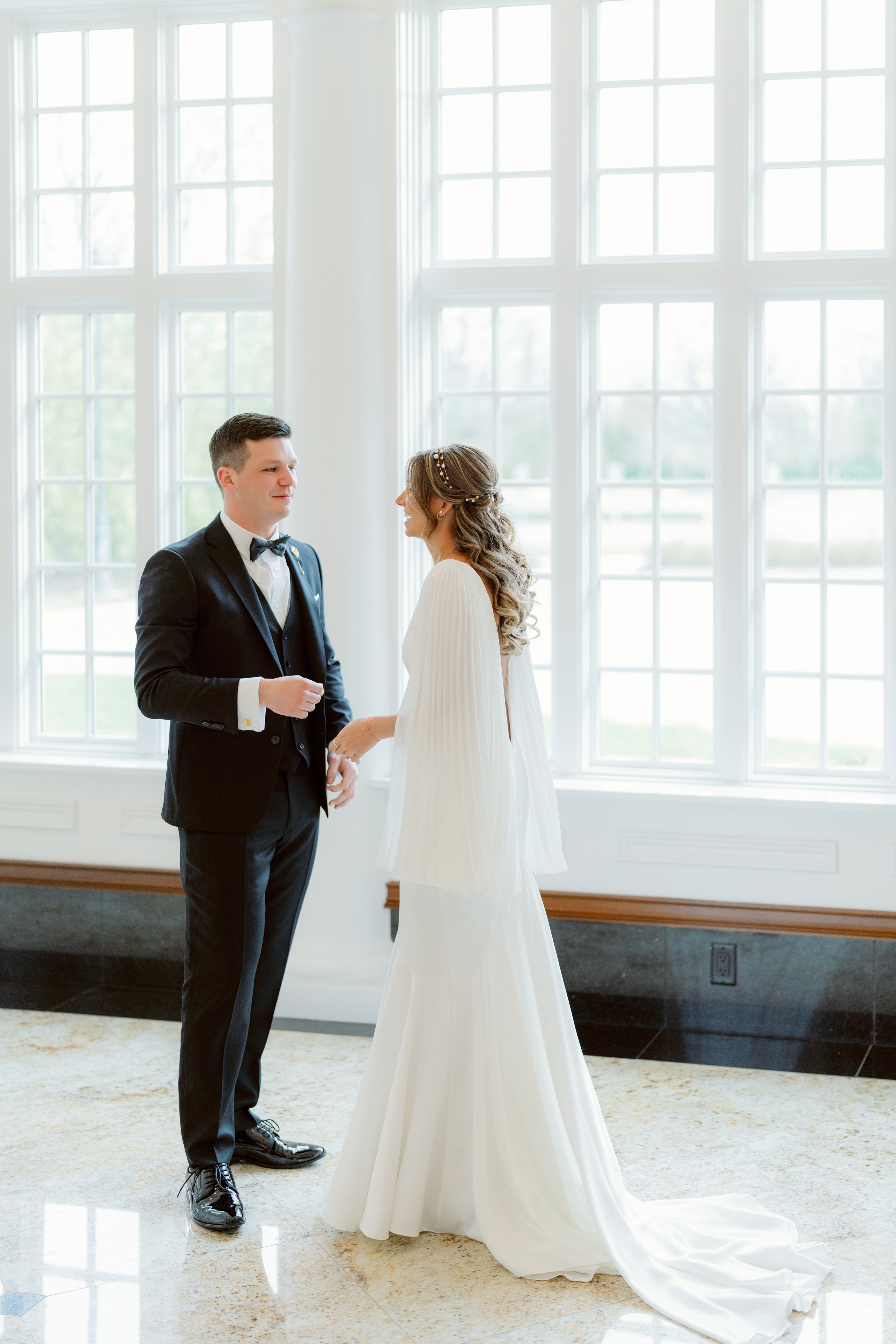 Amanda and Dan. Wedding photographer and videographer New York | New Jersey