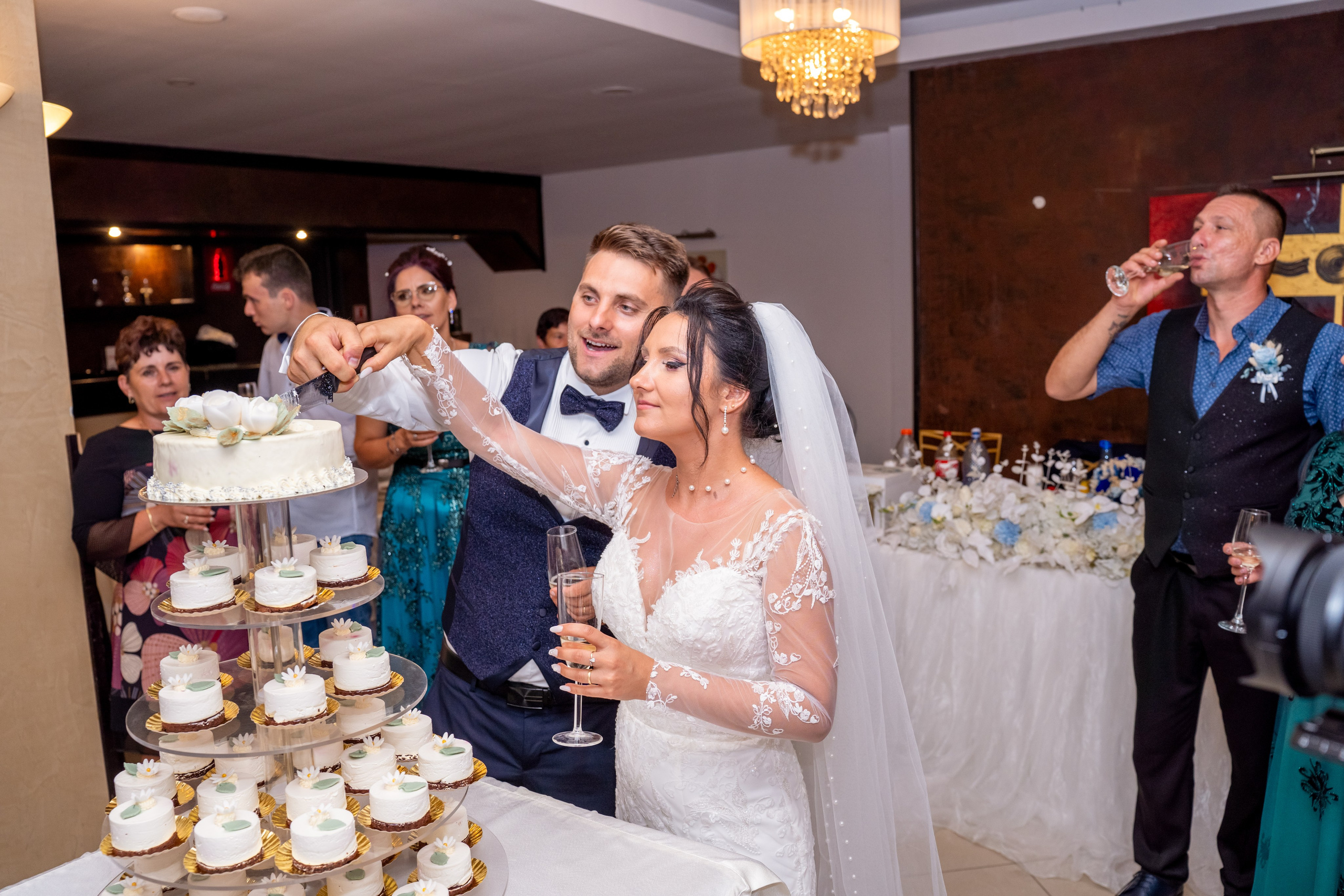 Nuntă Alexandra & Gigi