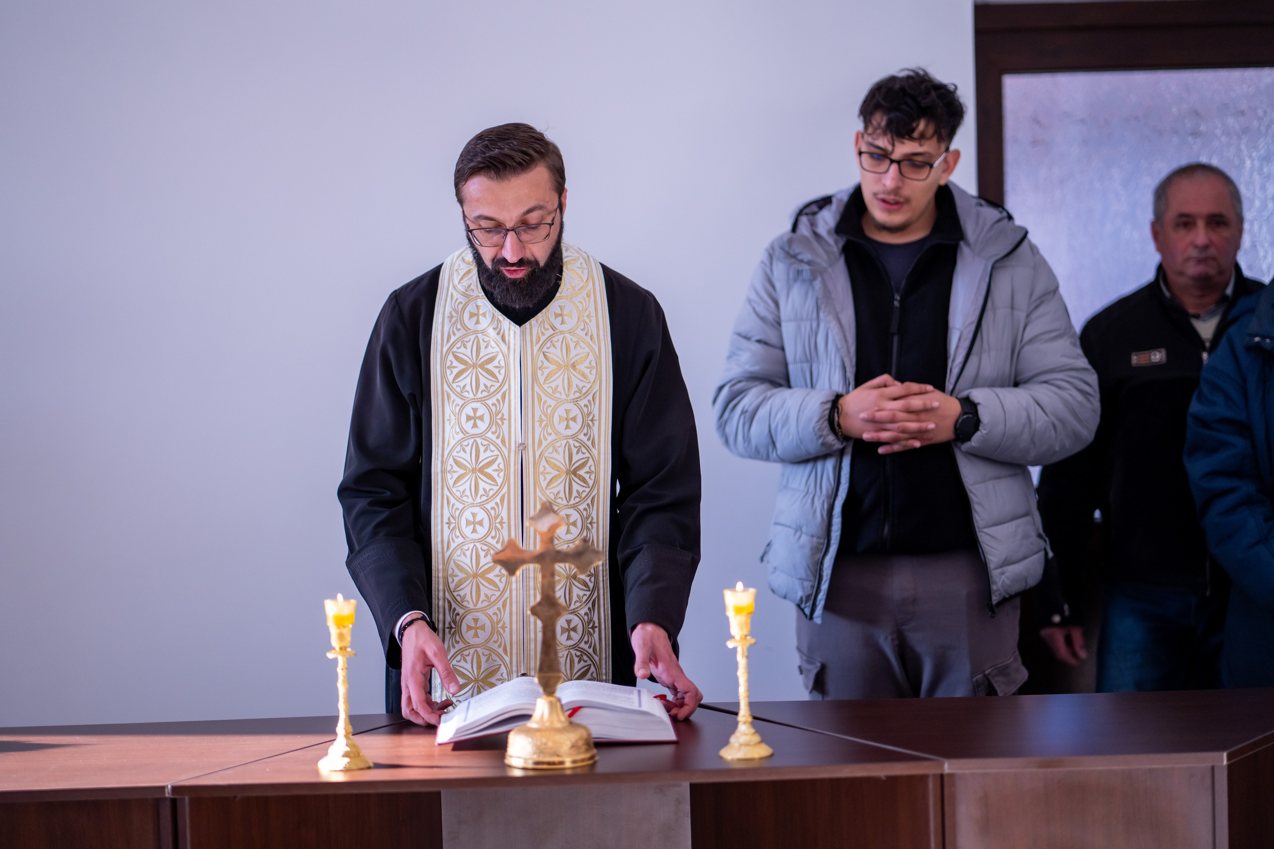 Deschidere Club de Șah la Primăria Vărbilău