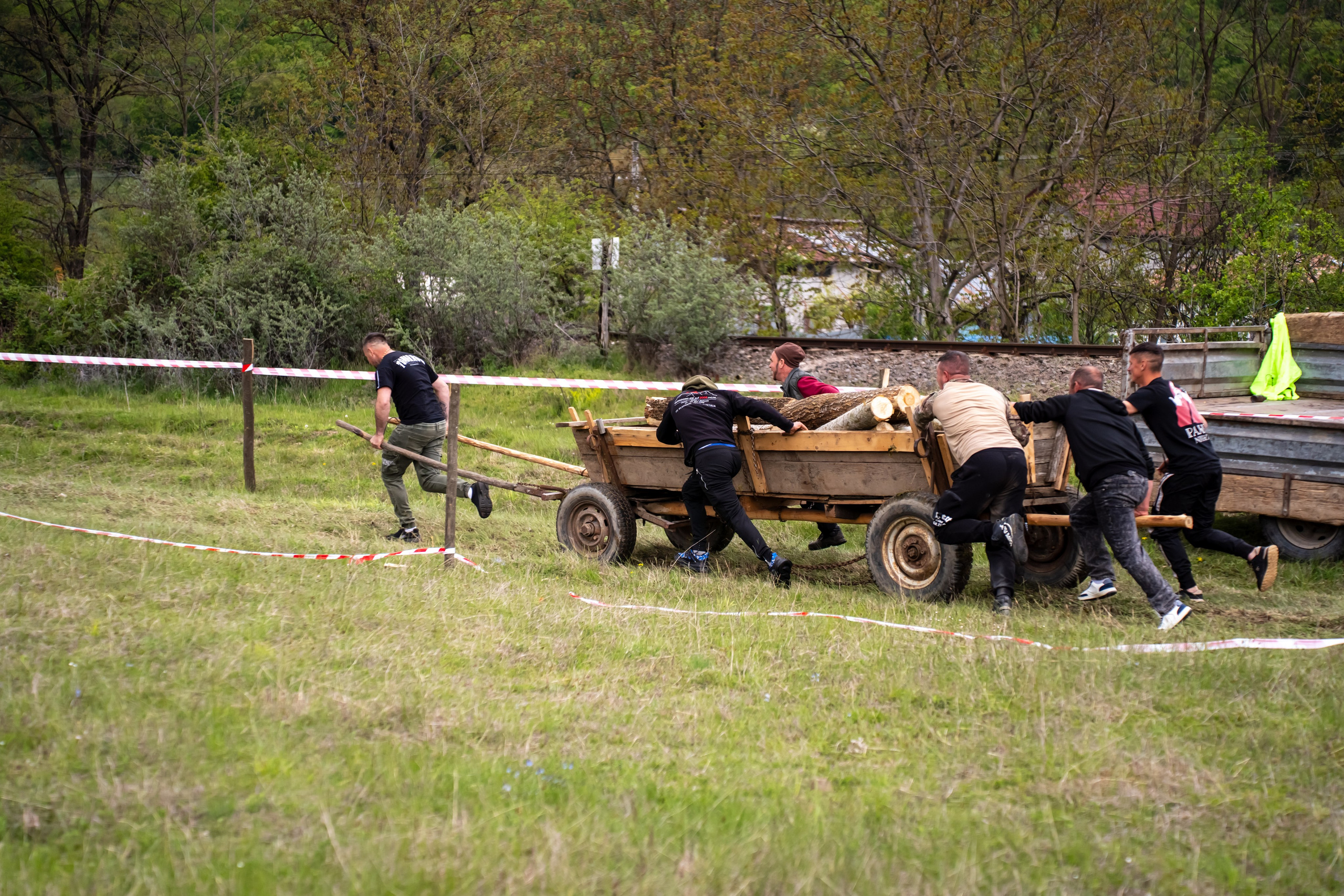 Concurs Ecvestru Vărbilău ediția a 4-a. Mihai Alexandra Events